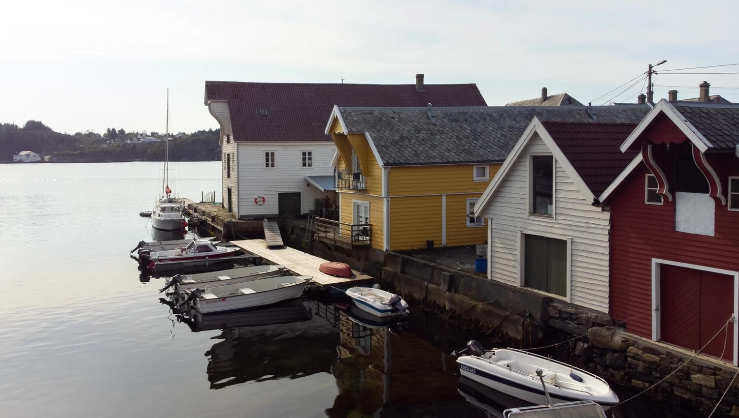 Glesvær Rorbu