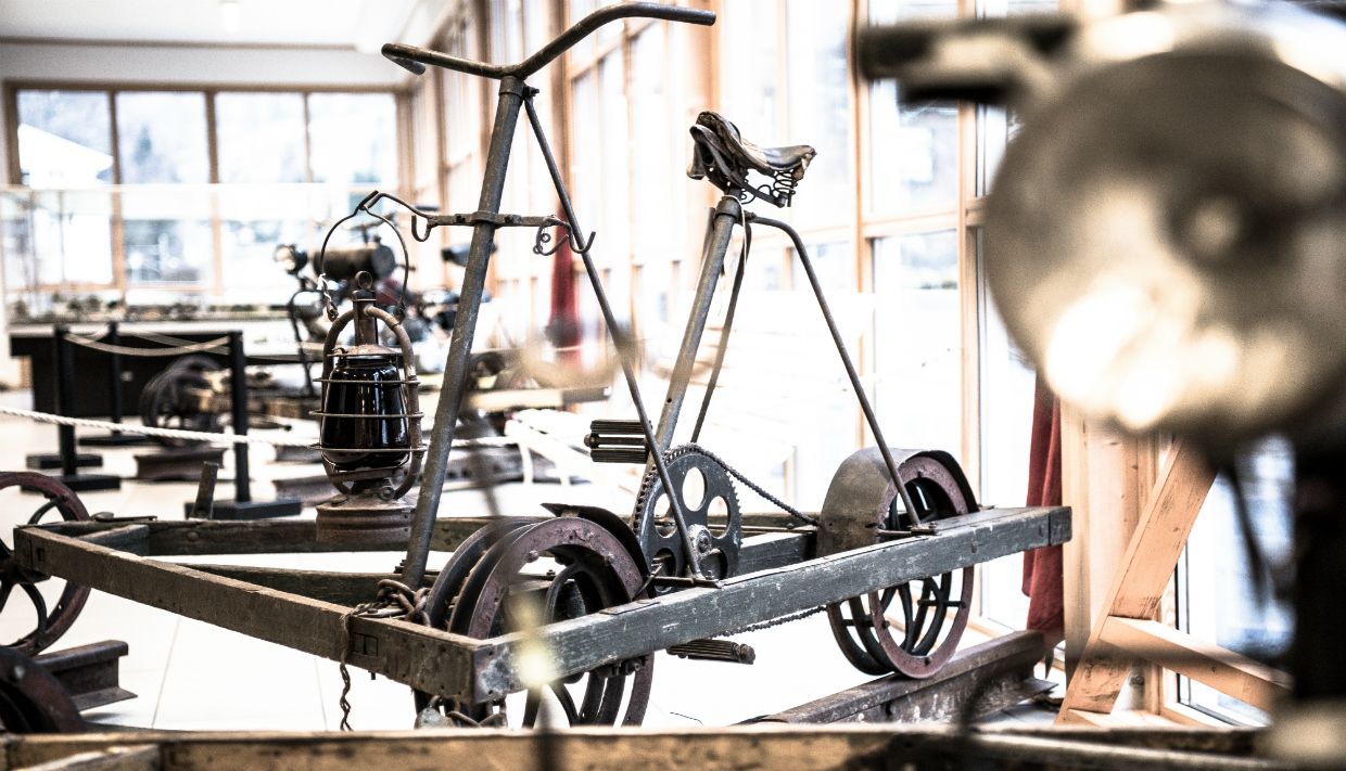 Flåmsbana Museet