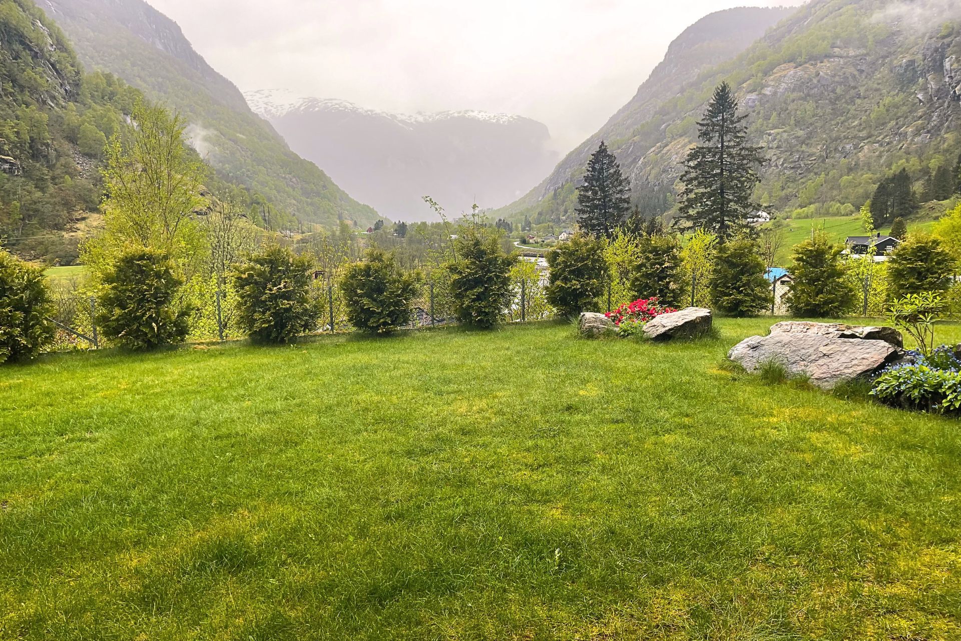 Skaimsberg Apartments, Aurland