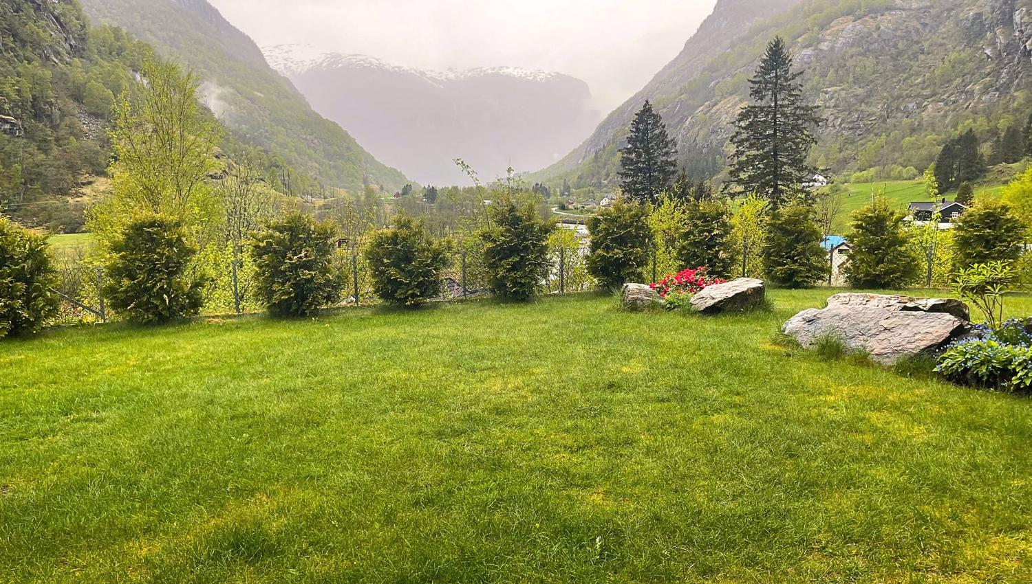 Skaimsberg Apartments, Aurland