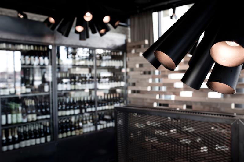wine cabinet