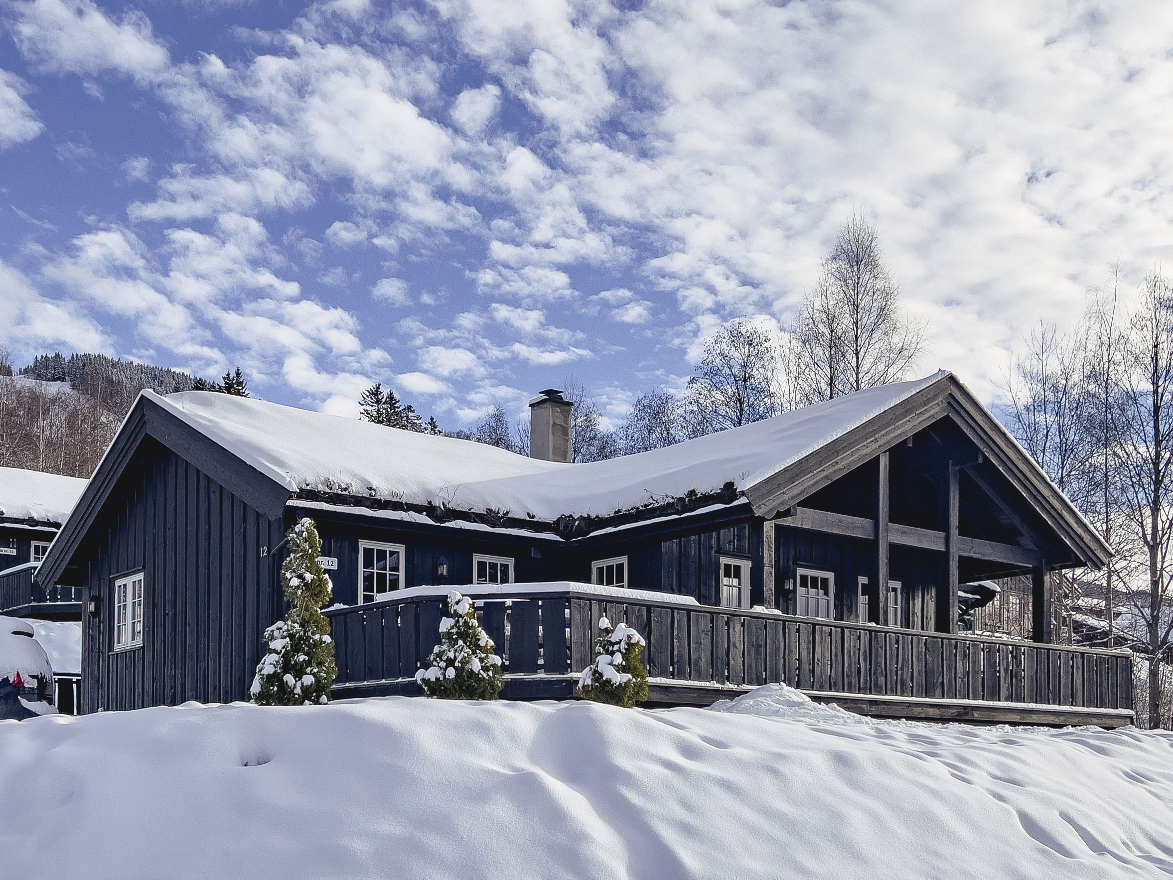 Nordlia 12 cabin