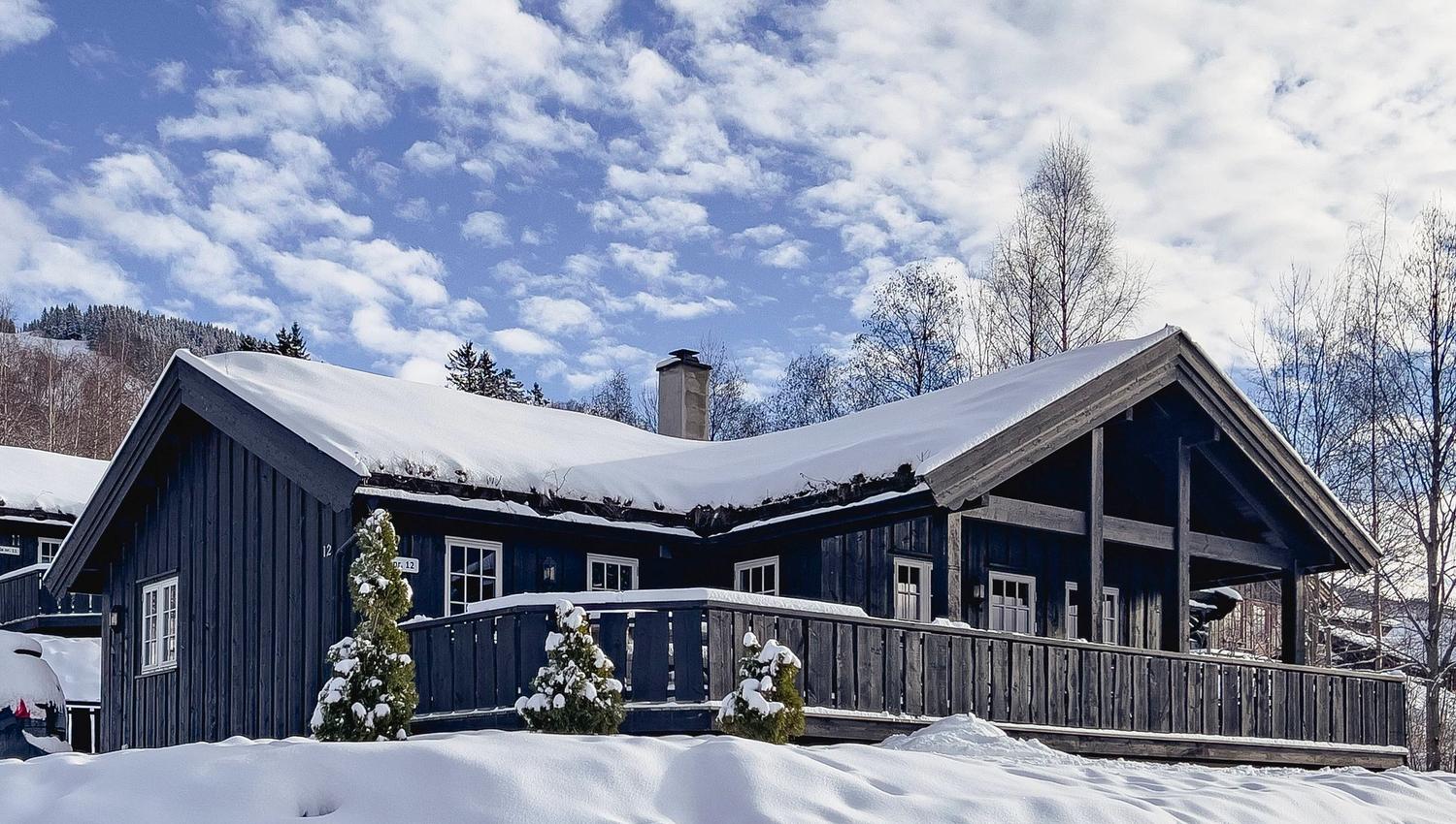 Nordlia 12 cabin