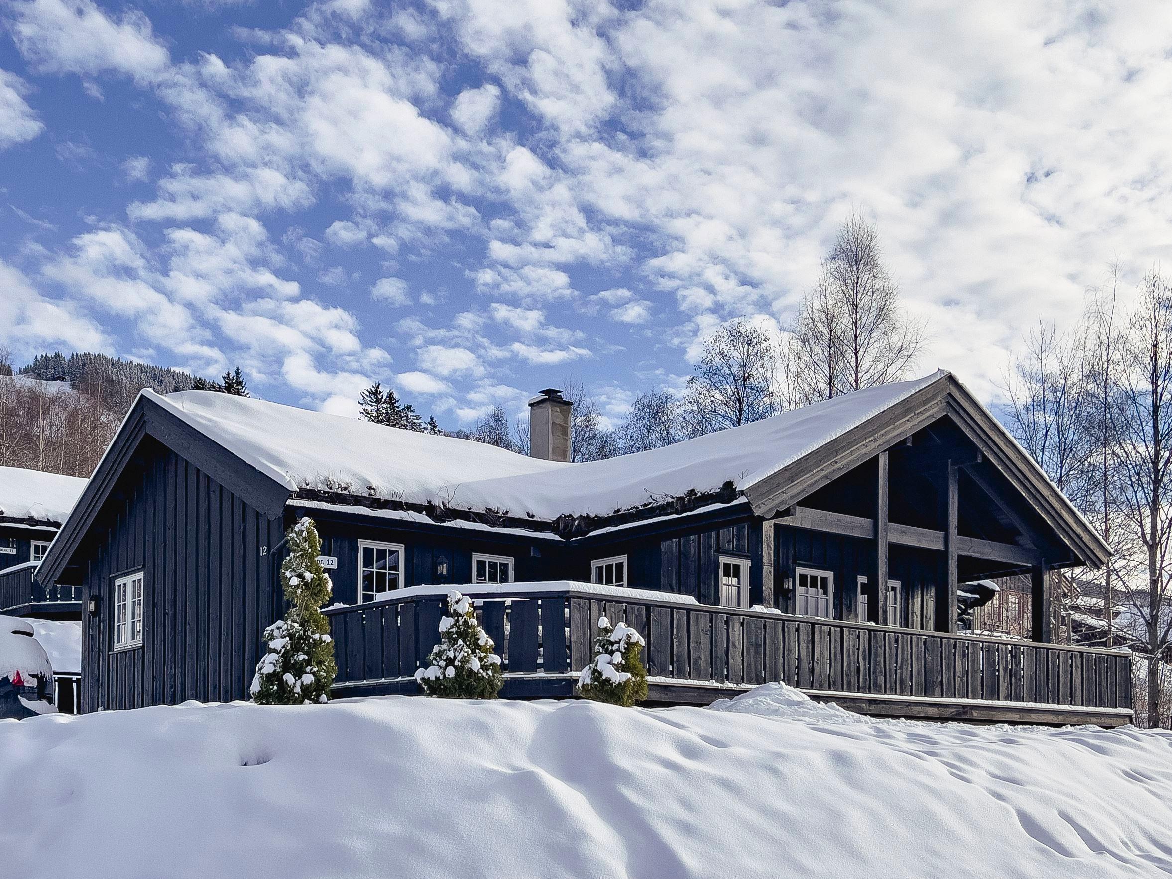 Nordlia 12 cabin