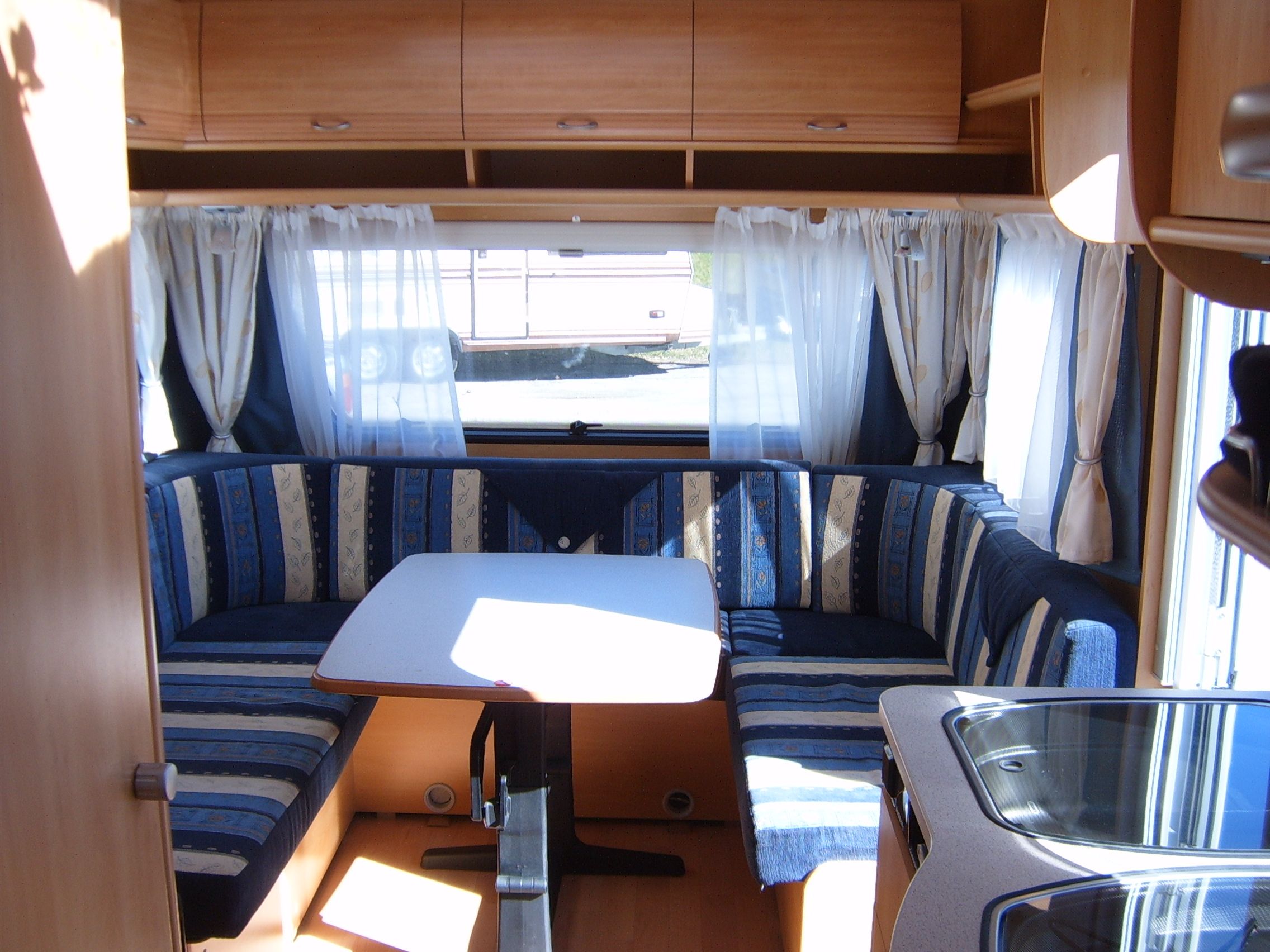 Campingvogn til utleie