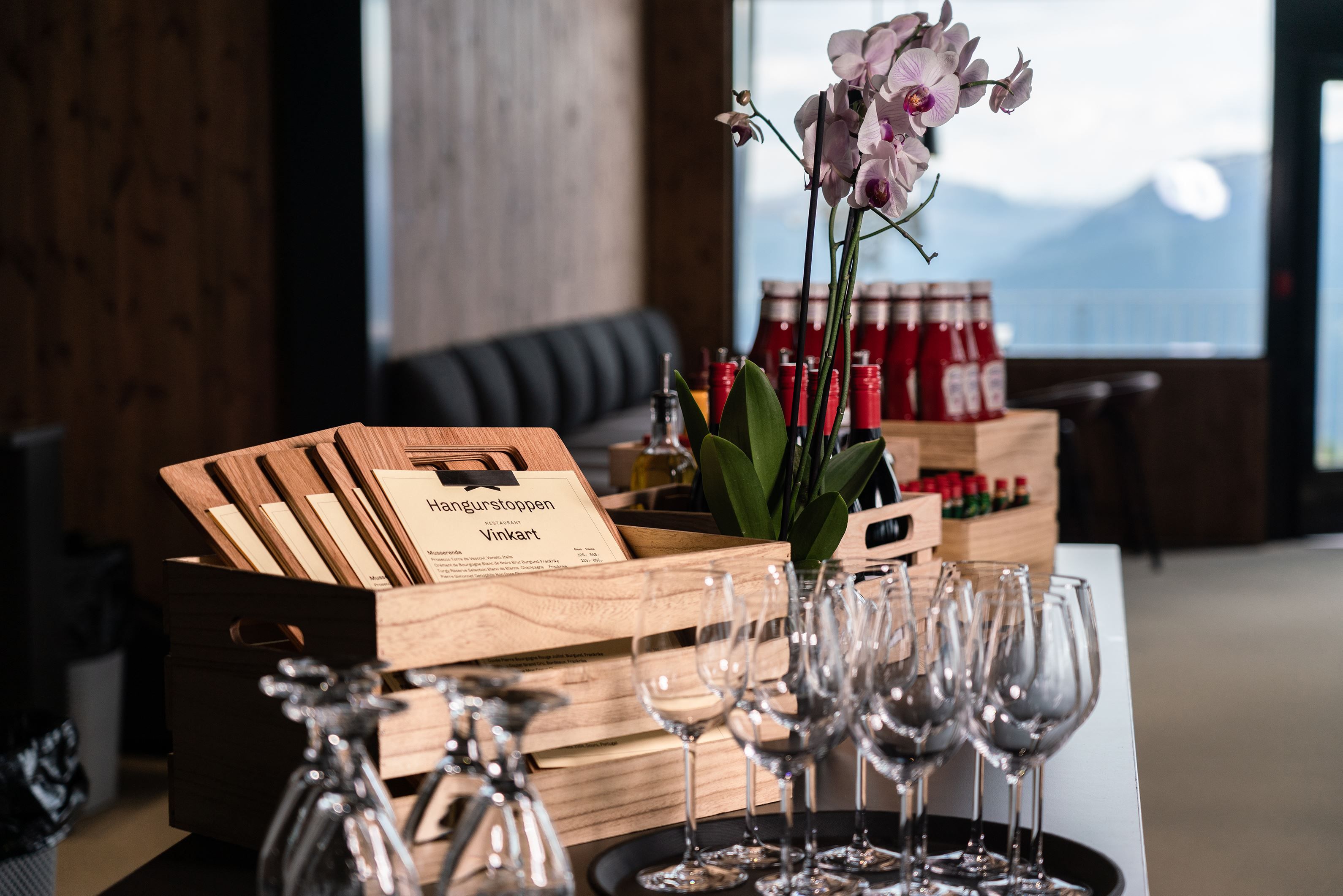 Hangurstoppen Restaurant