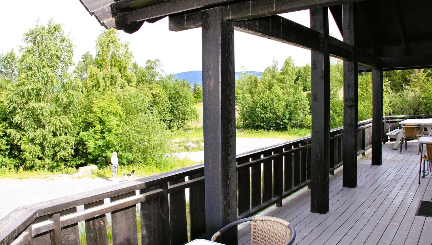 Terrace Nordlia 12