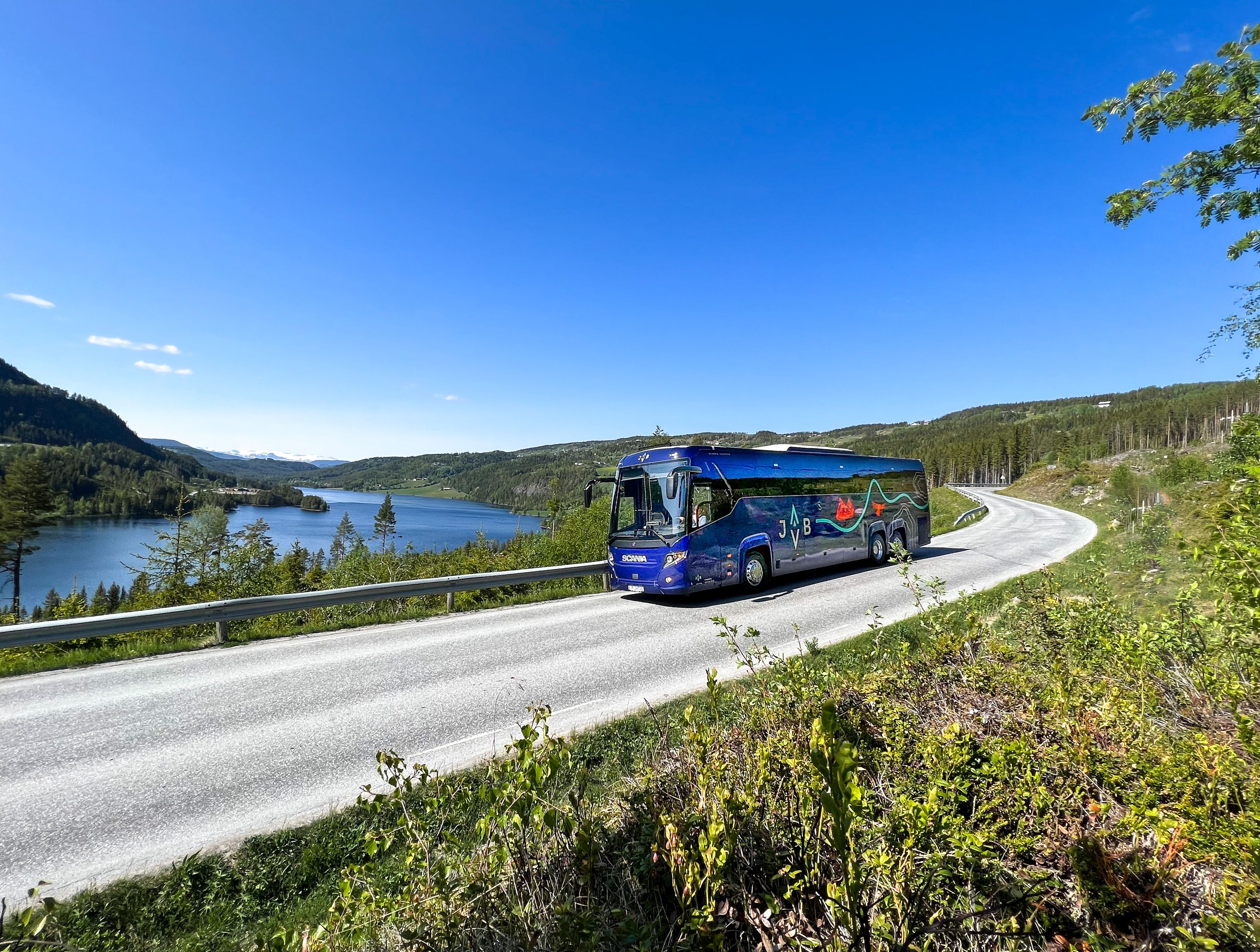 JVB Tour - bus rental
