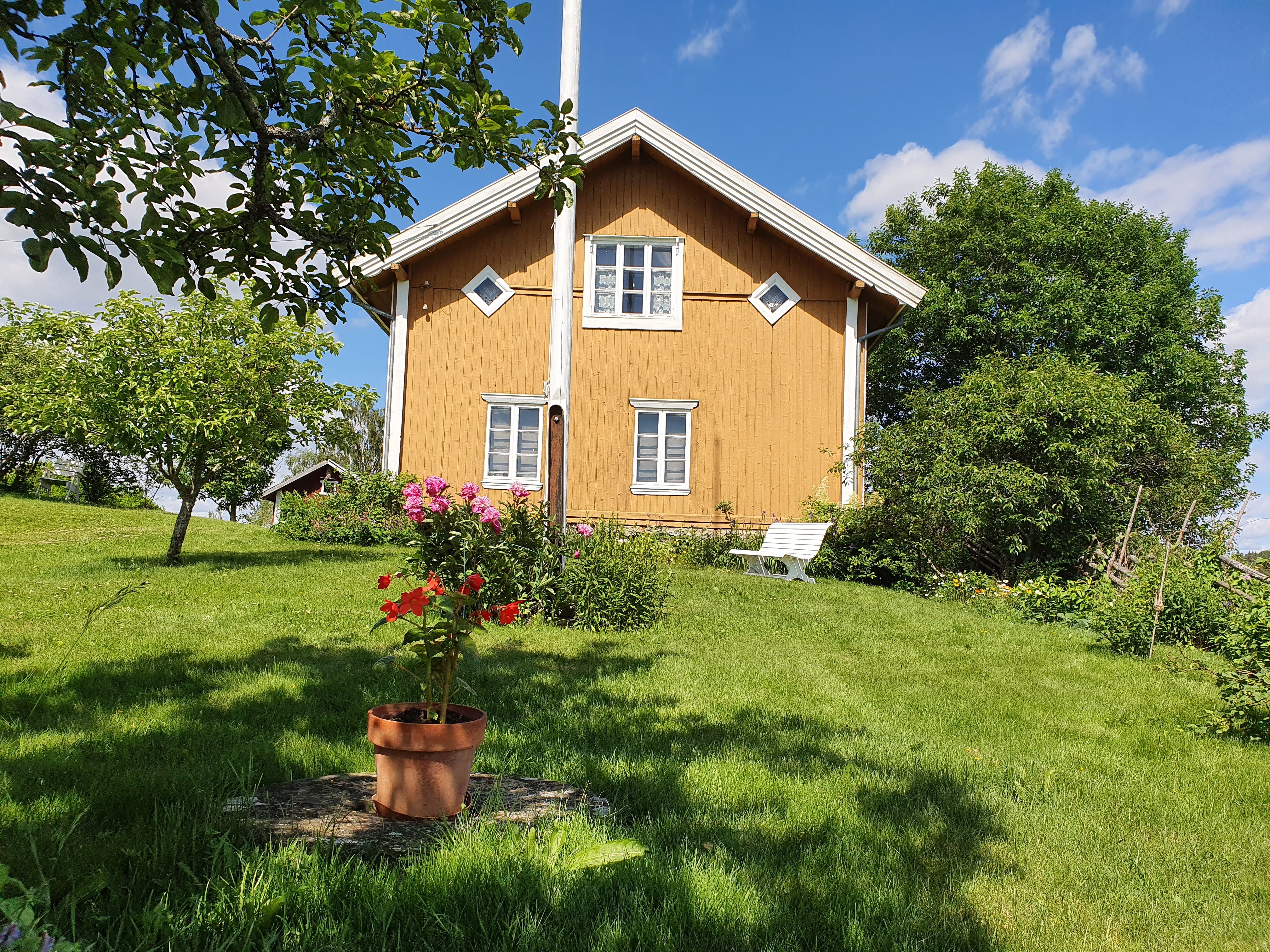 Austun - Eidskog museum