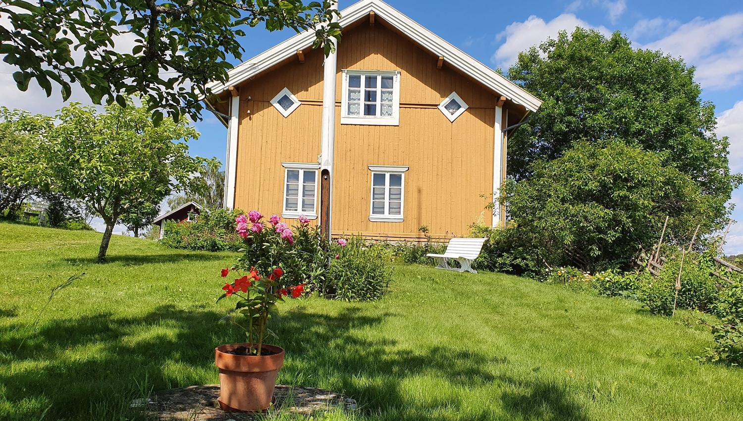 Austun - Eidskog museum