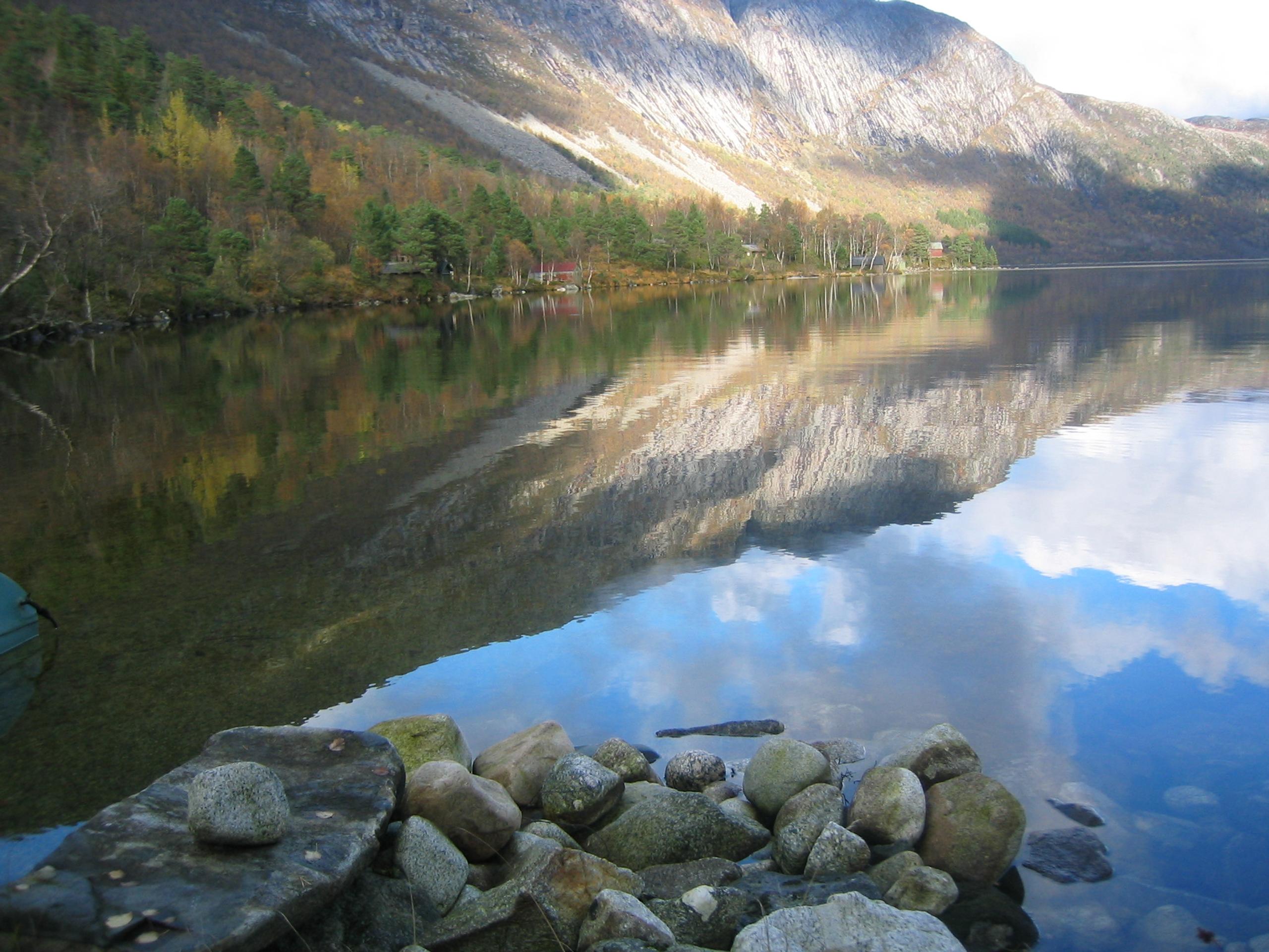 Boat rental - Rosendal