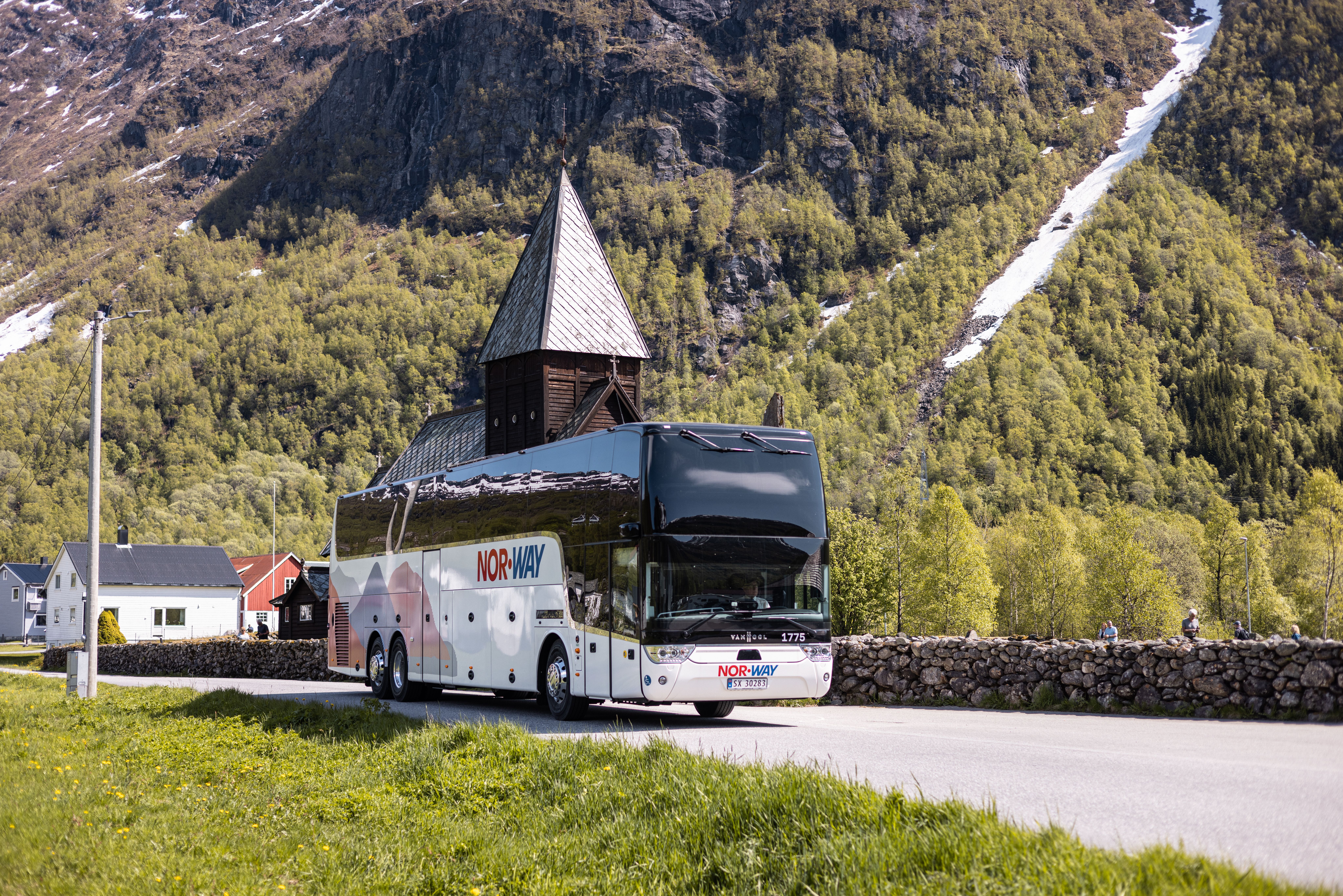 Haukeliekspressen