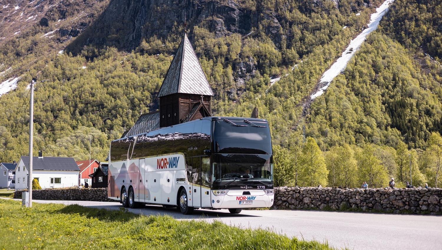 Haukeliekspressen