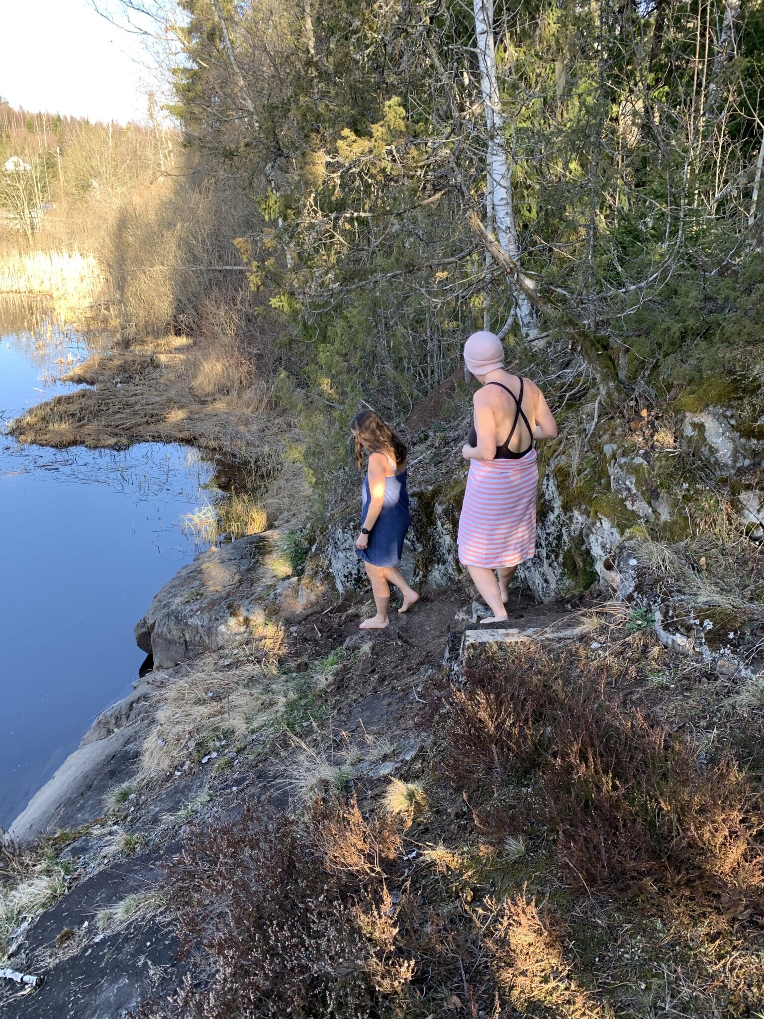 Wild Oslo Badstue