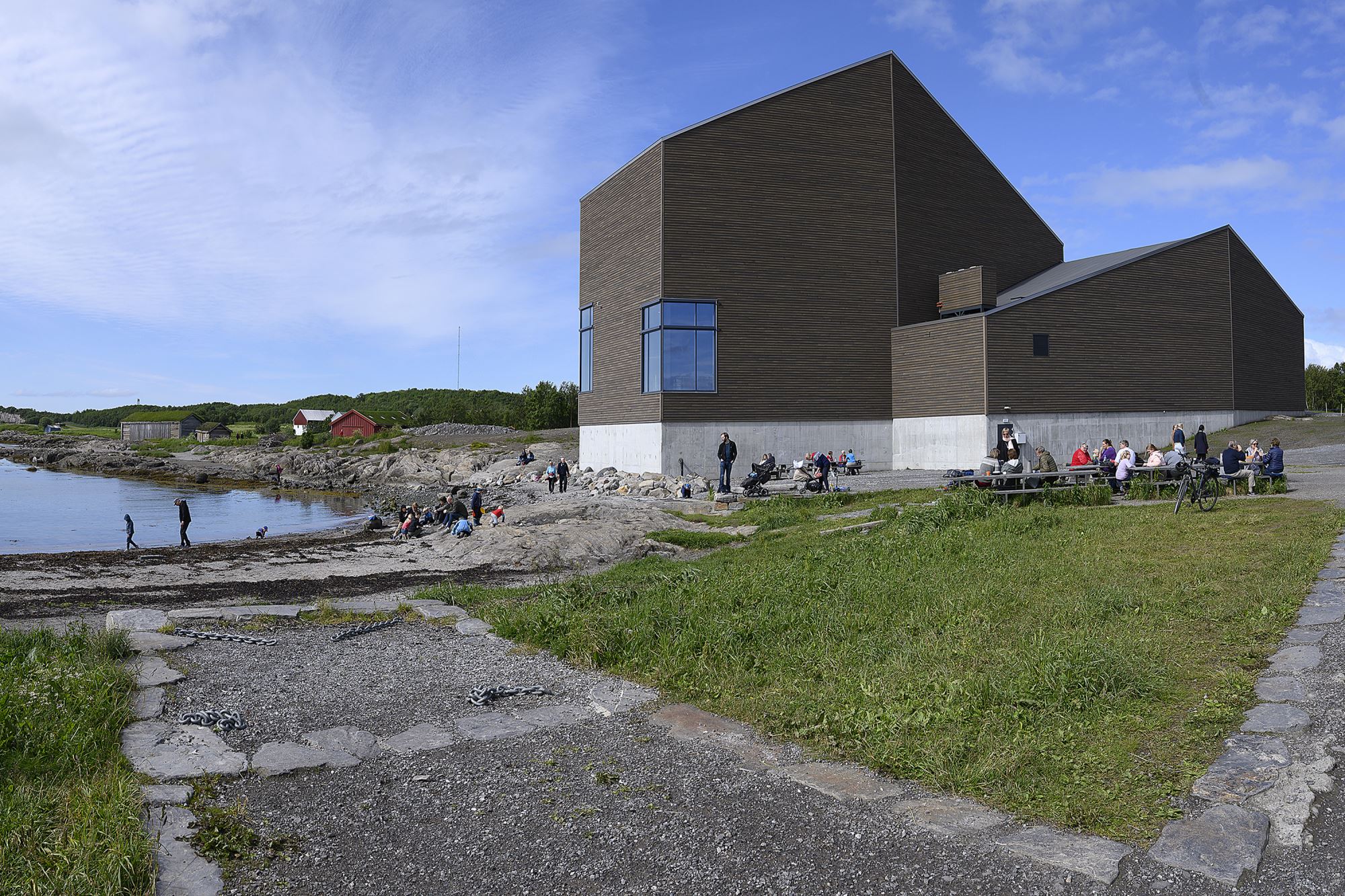 Norwegian Jekt Trade Museum
