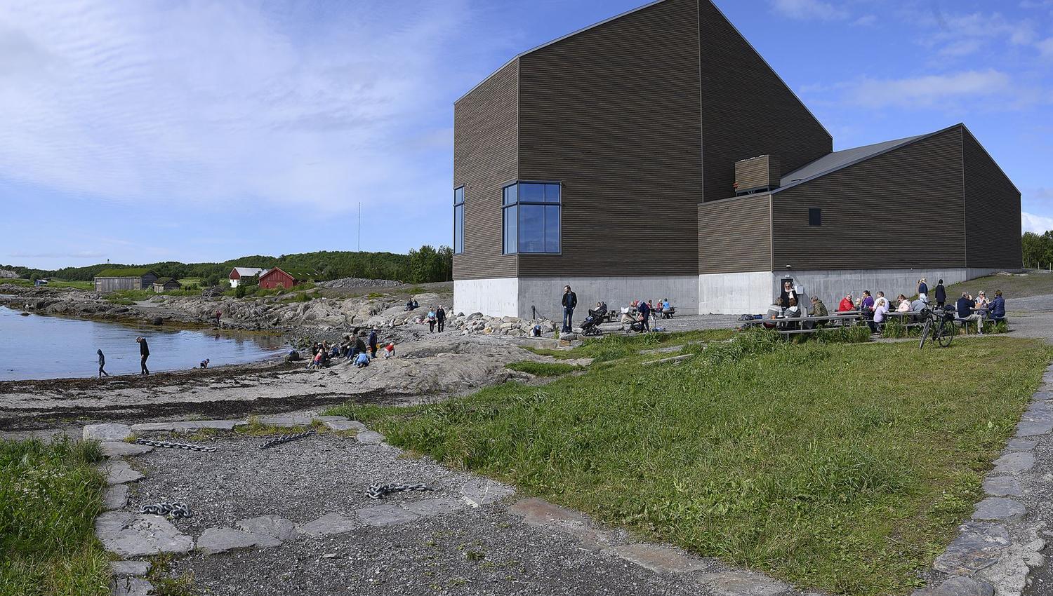 Norwegian Jekt Trade Museum