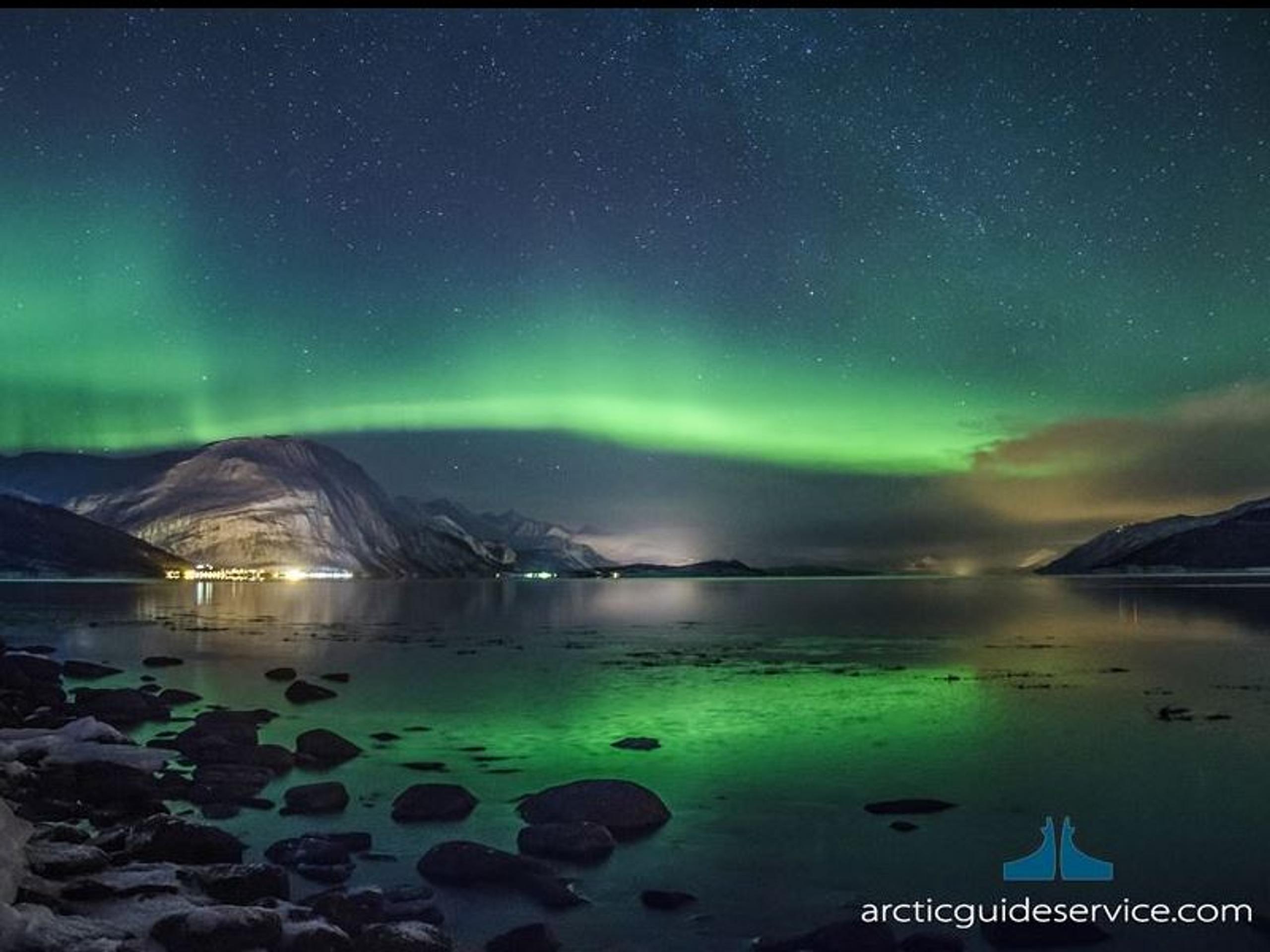 Nordlyset