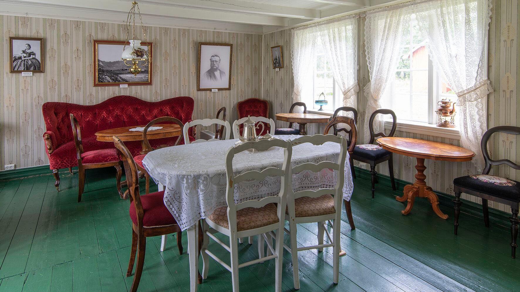Nordvika Gamle Handelssted på Dønna