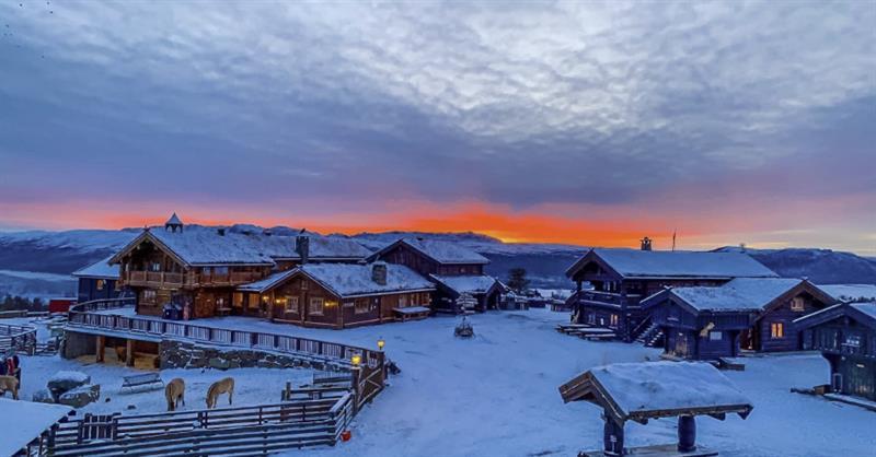 Årets juleshow på Langedrag