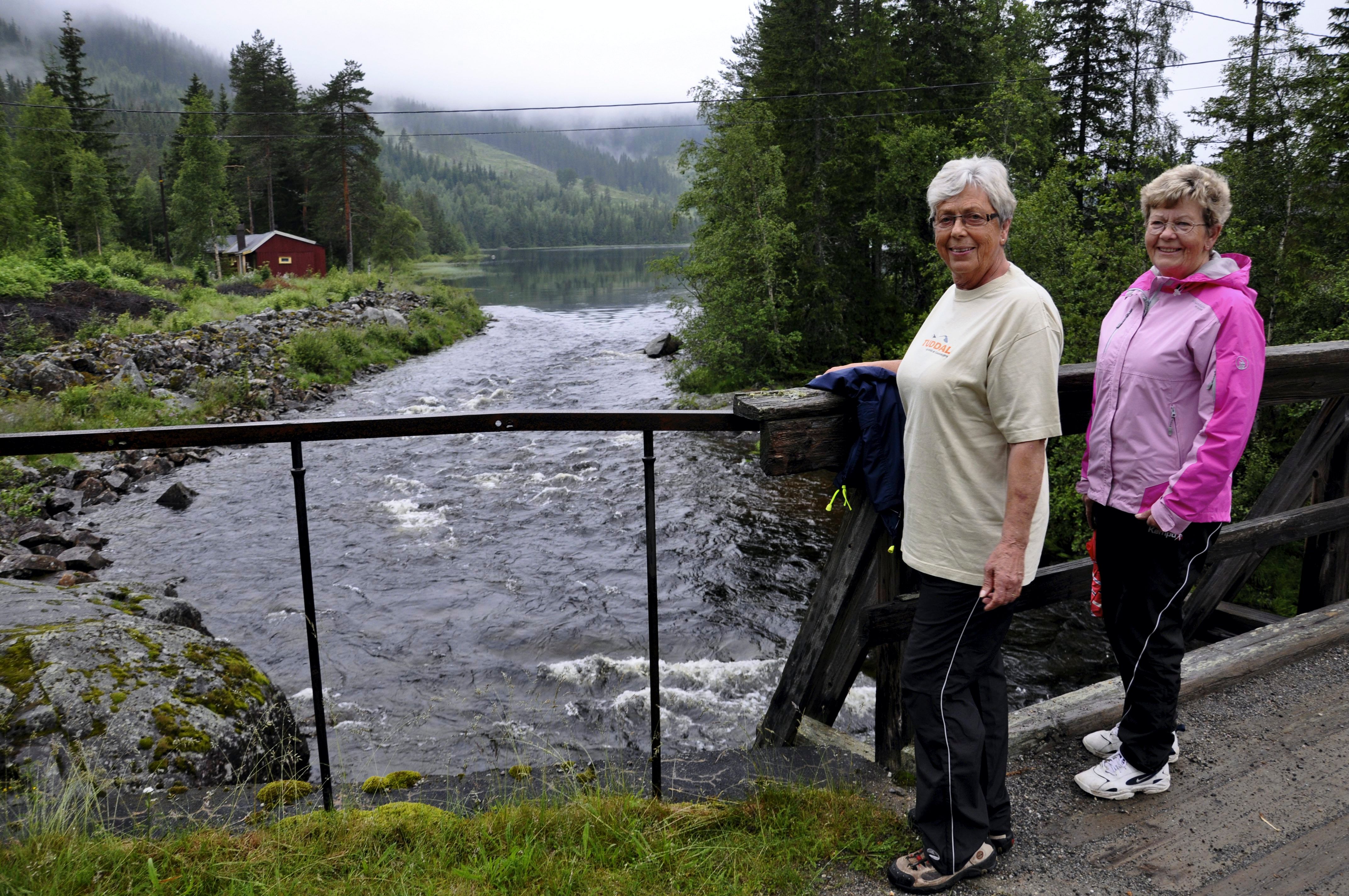 Bjårvatn rundt