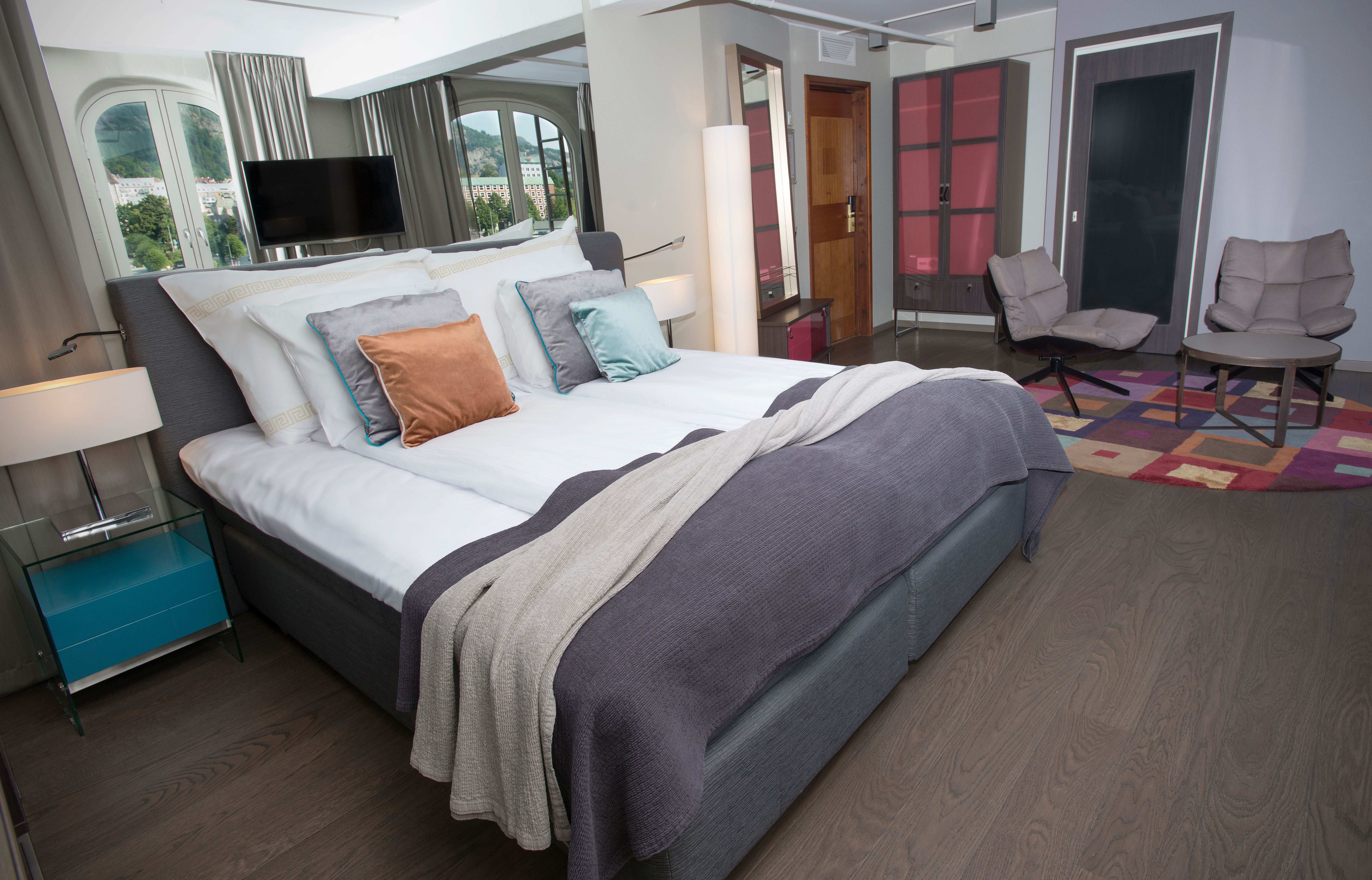 Clarion Hotel Admiral - Double room