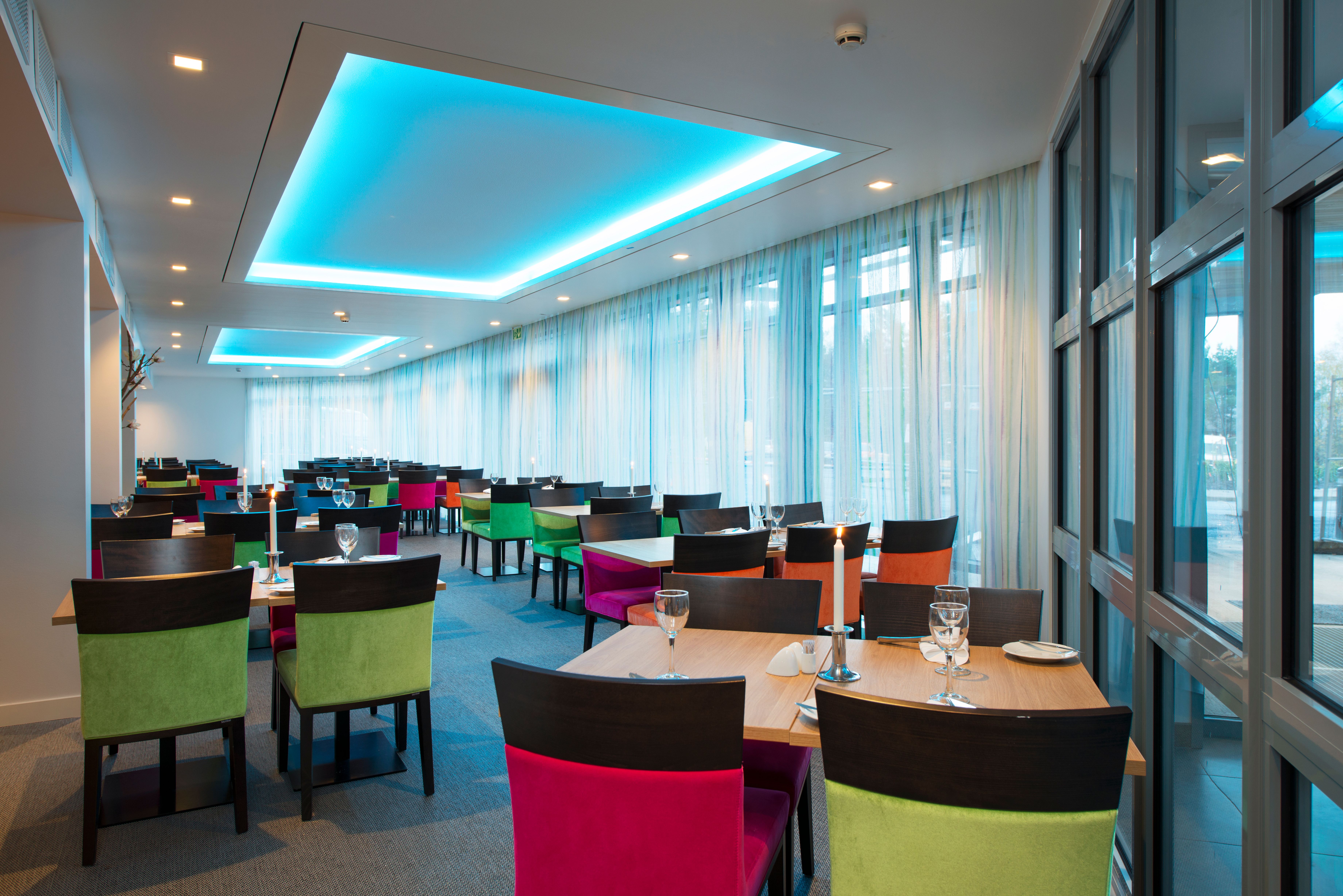 Thon Hotel Bergen Airport - Restaurant Lindberg
