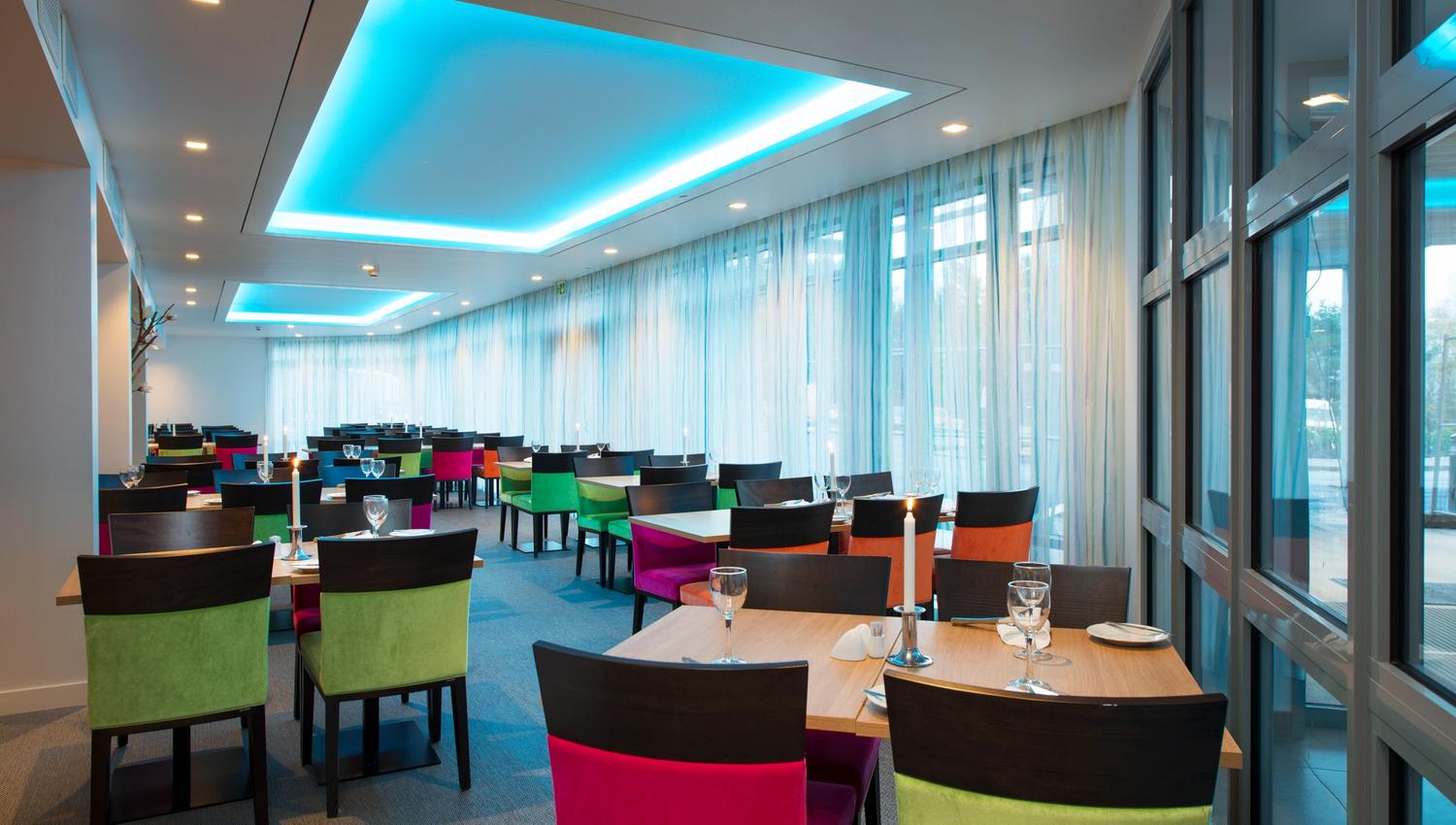 Thon Hotel Bergen Airport - Restaurant Lindberg