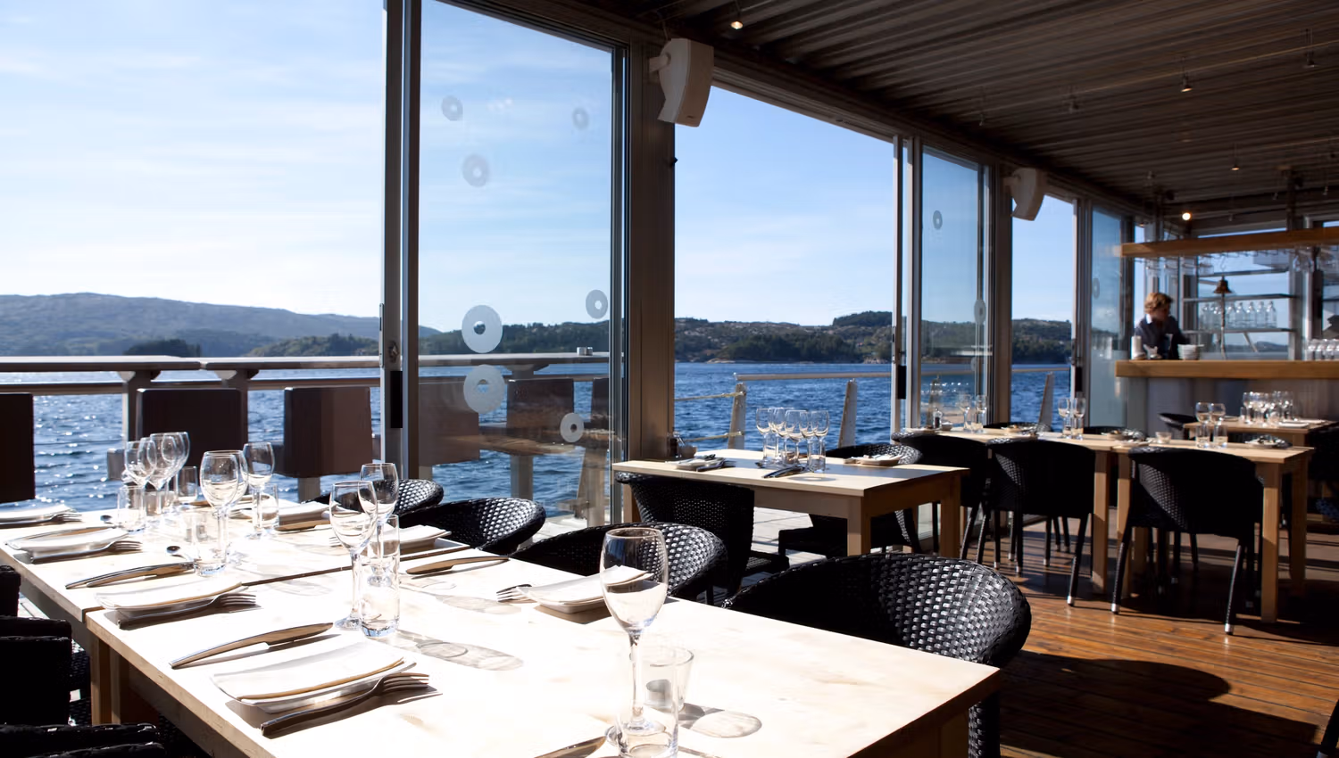 Cornelius Seafood Restaurant