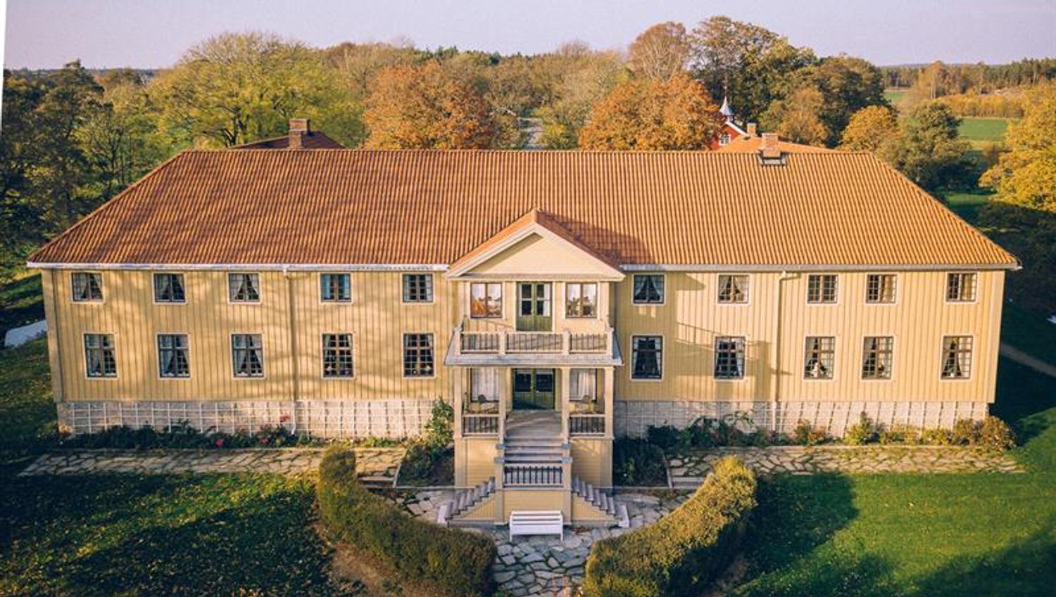 Elingaard Herregård