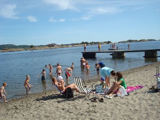 Granholmen Camping