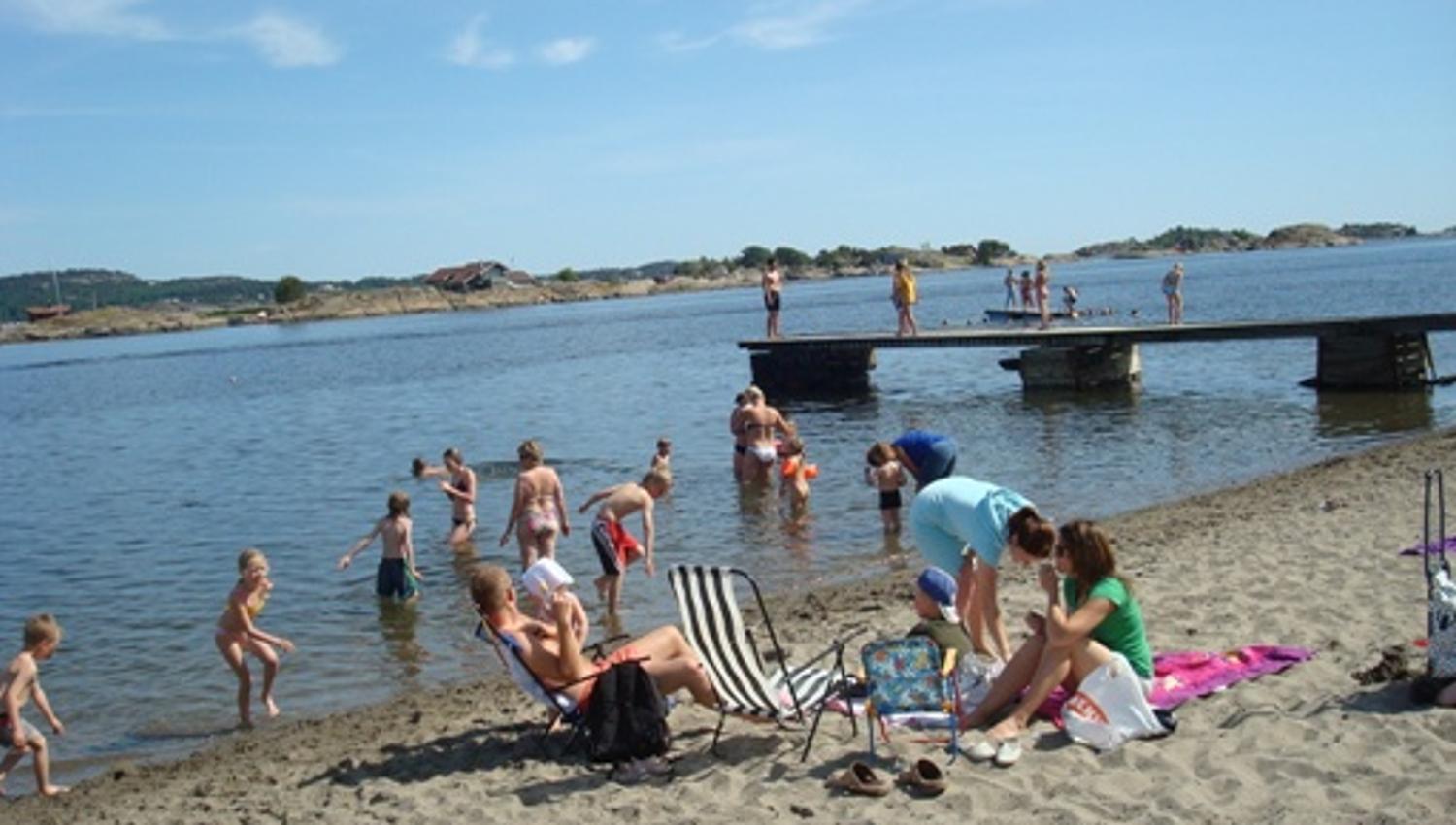 Granholmen Camping