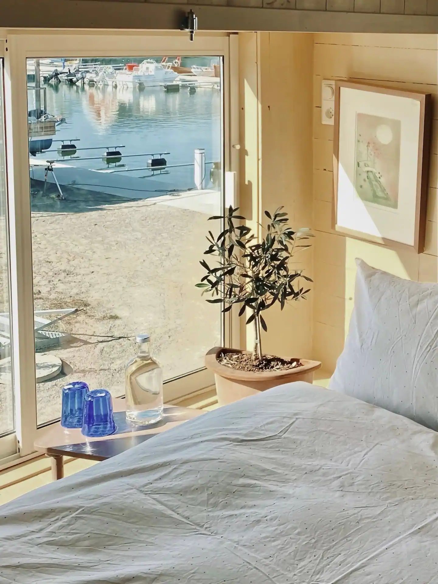 Bed