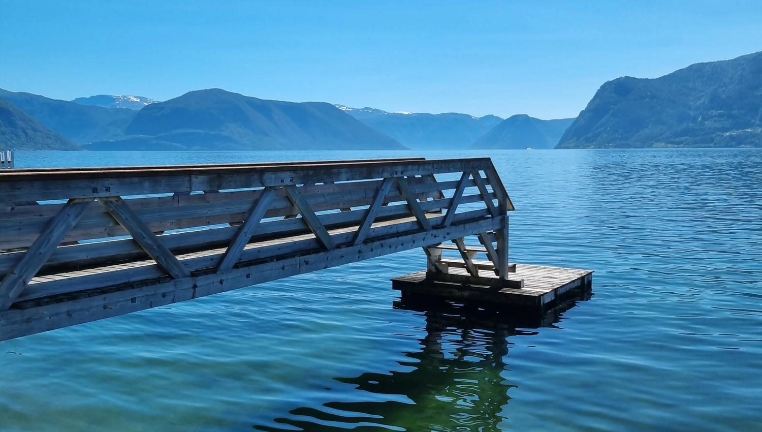 Systrond Motell Hyttesenter og Camping