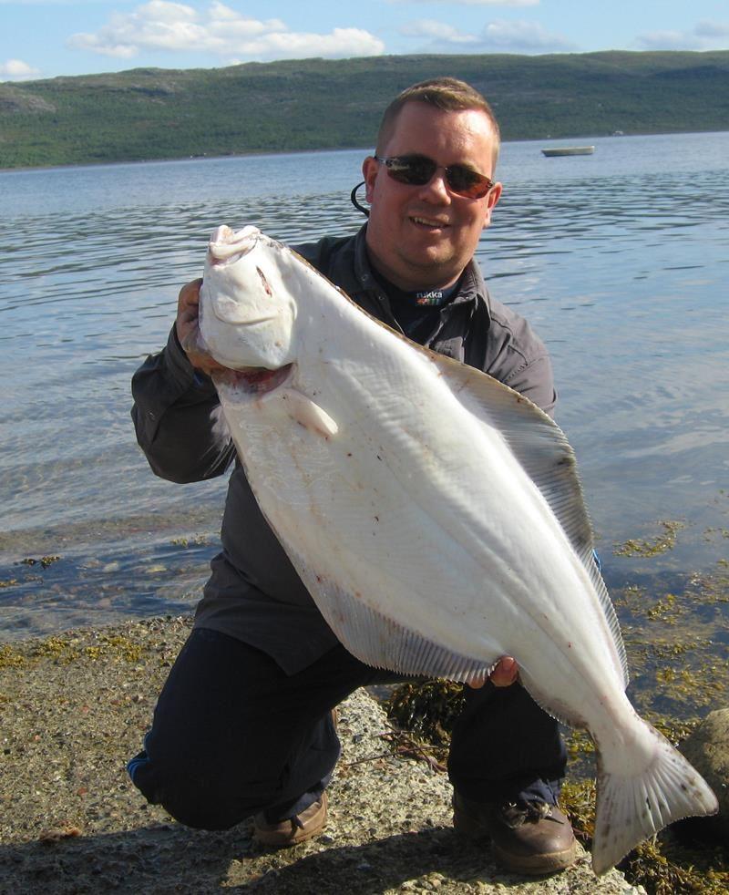 Fish Camp in Neiden
