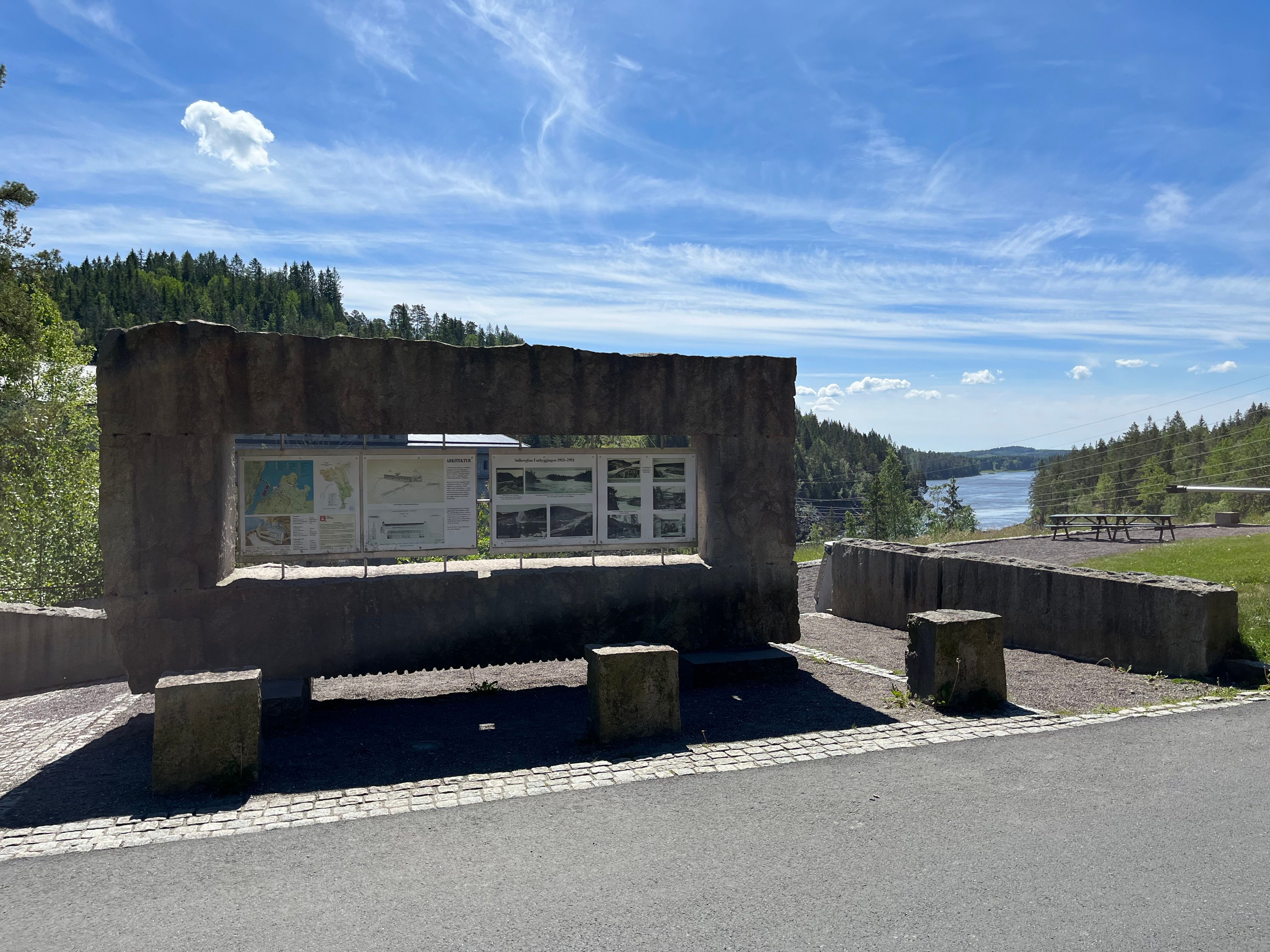 solbergfoss informasjon