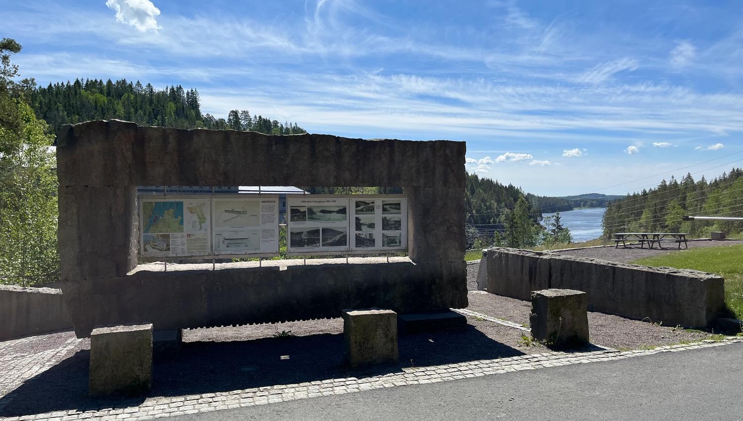 solbergfoss informasjon