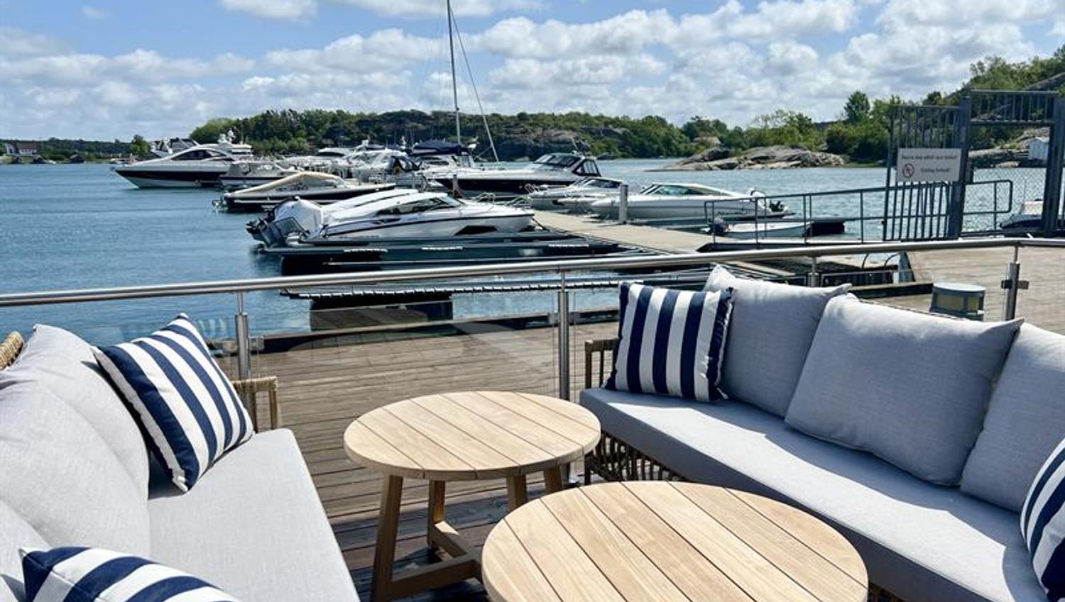 The Guest harbour by the hotel