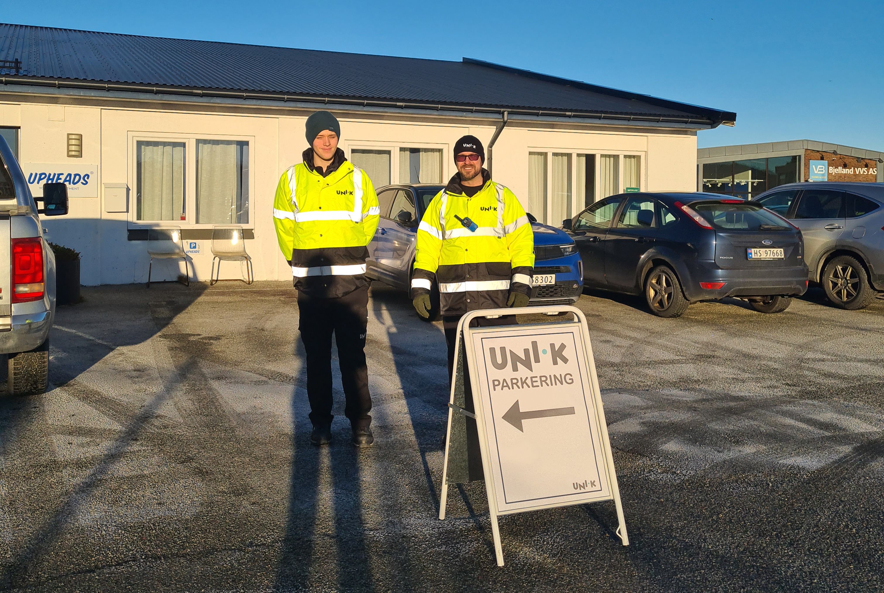 Kurs og konferanse hos Uni-K