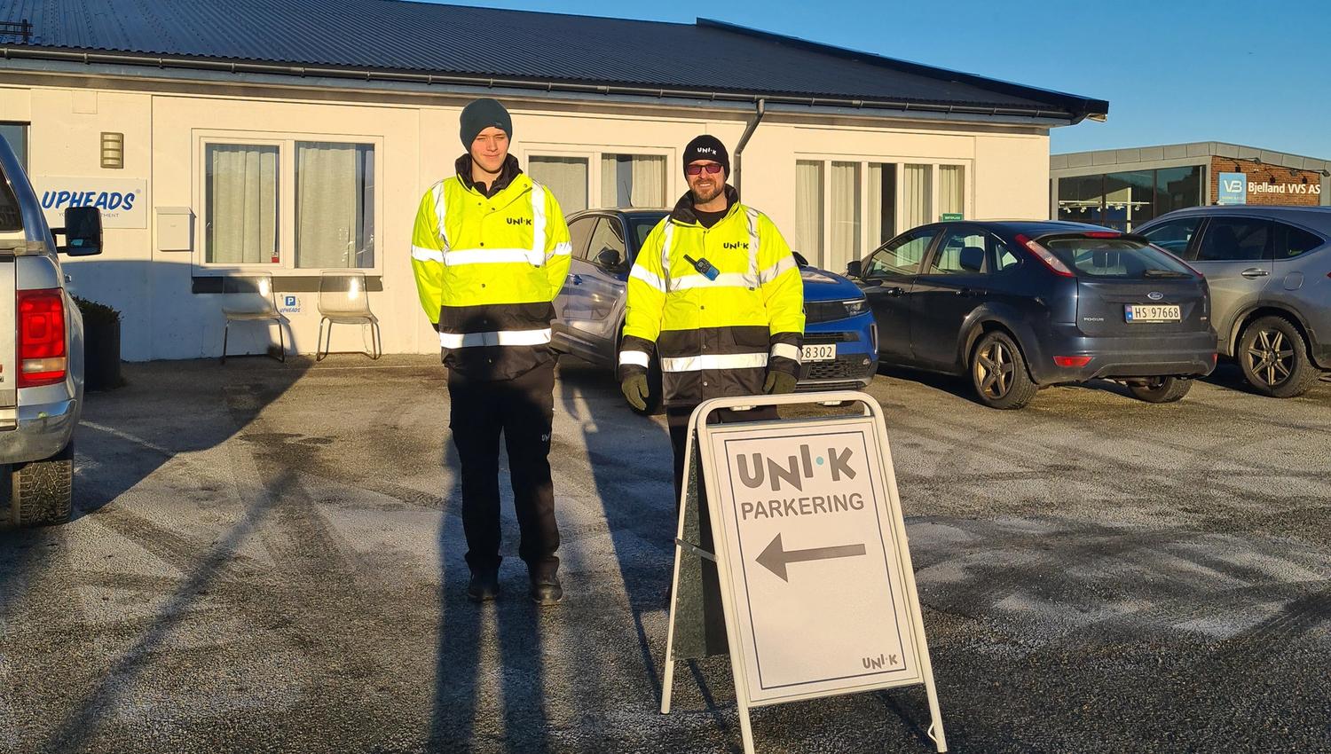 Kurs og konferanse hos Uni-K
