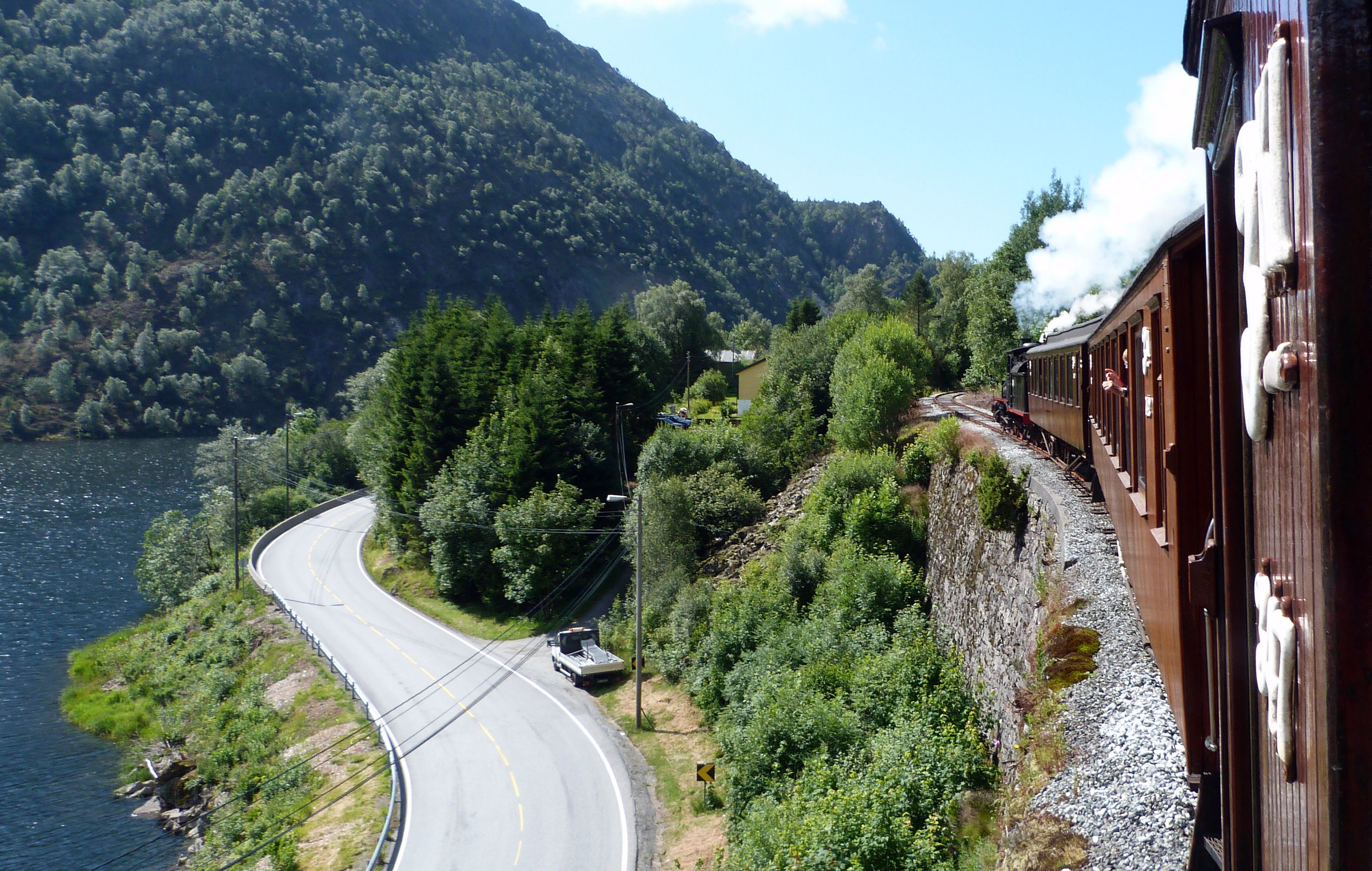 Bergen Heritage Tour