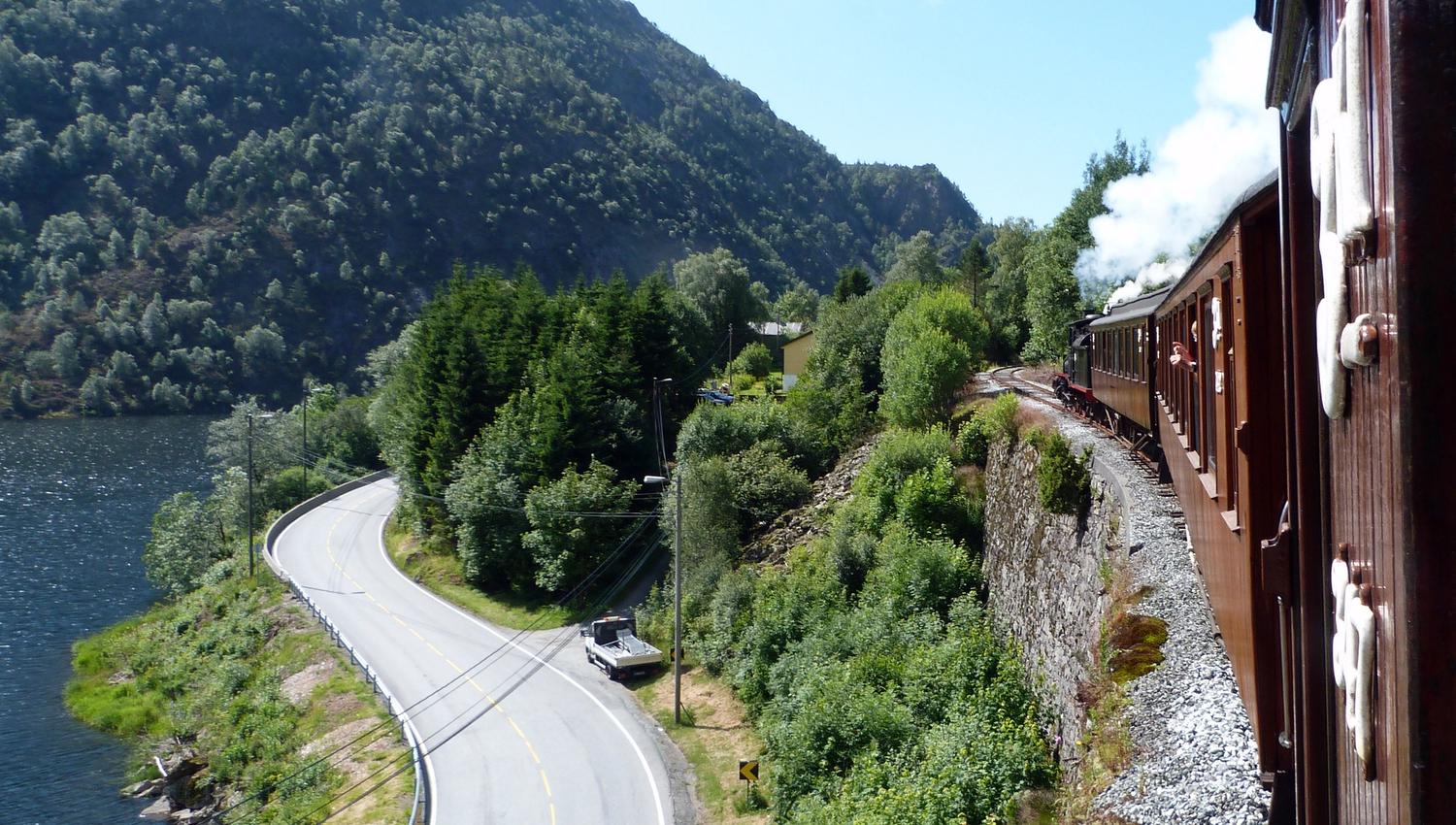 Bergen Heritage Tour