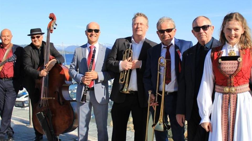 Osøren Jazzensemble 50 år