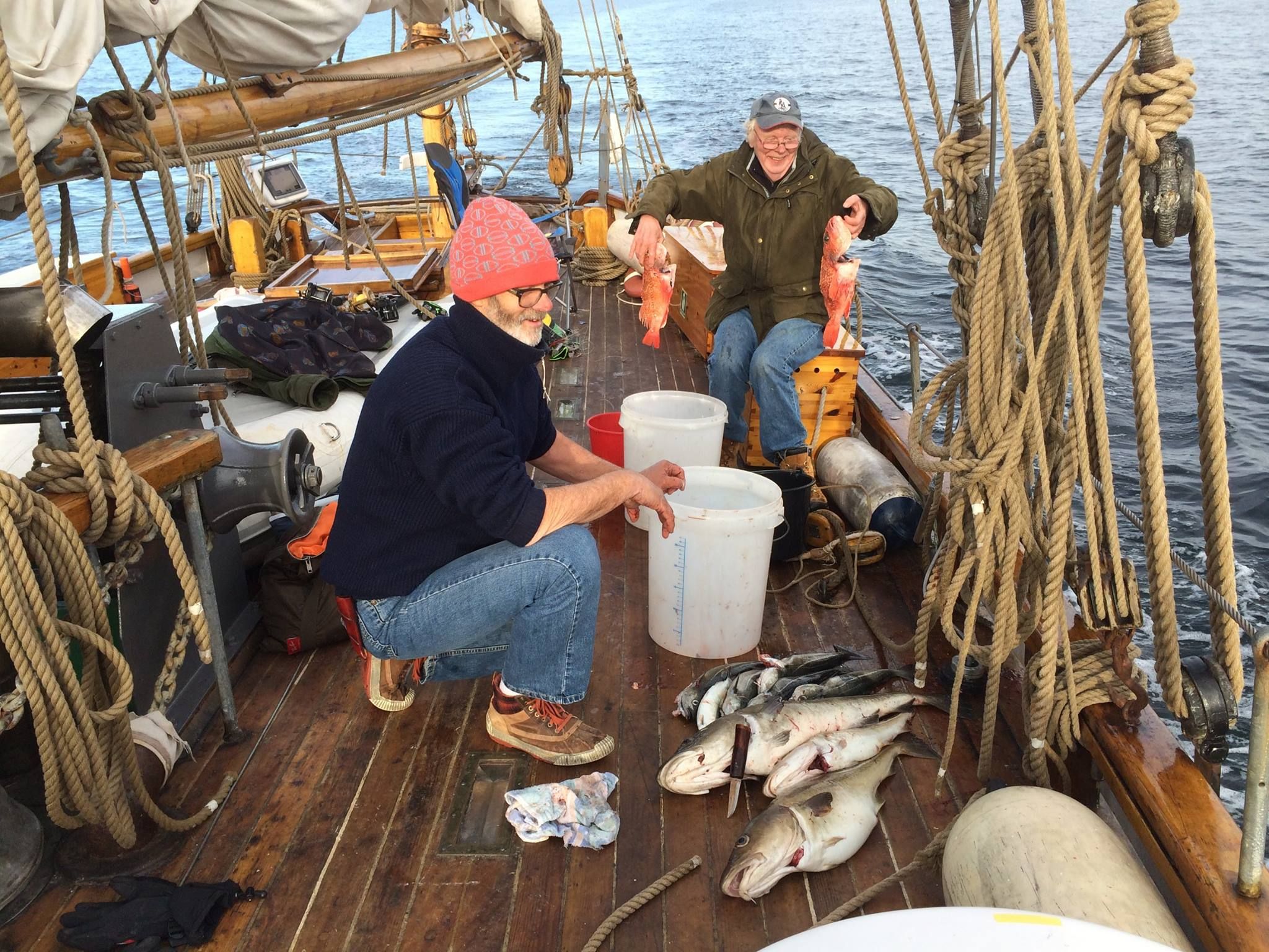 Fisketur