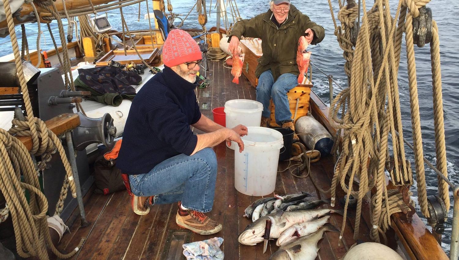 Fisketur