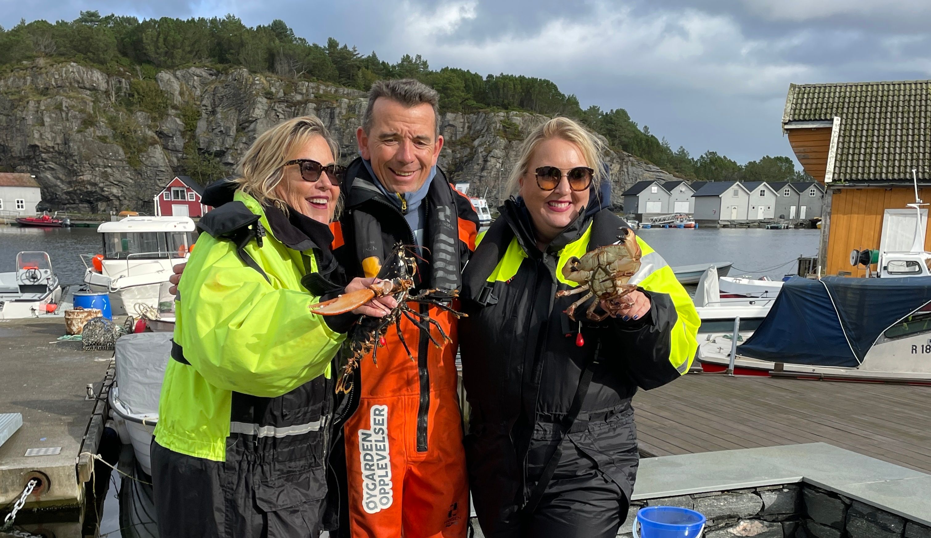 Øygarden Opplevelser