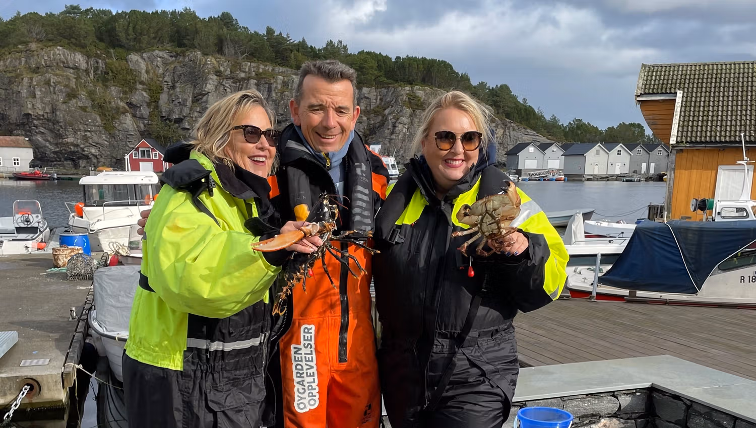 Øygarden Opplevelser