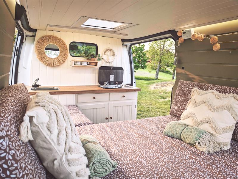 Cosy interiour