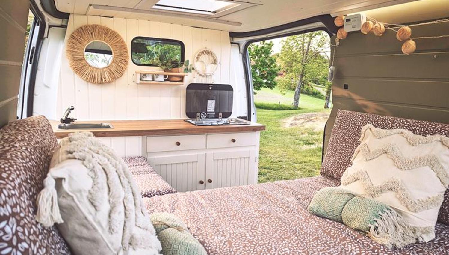 Cosy interiour