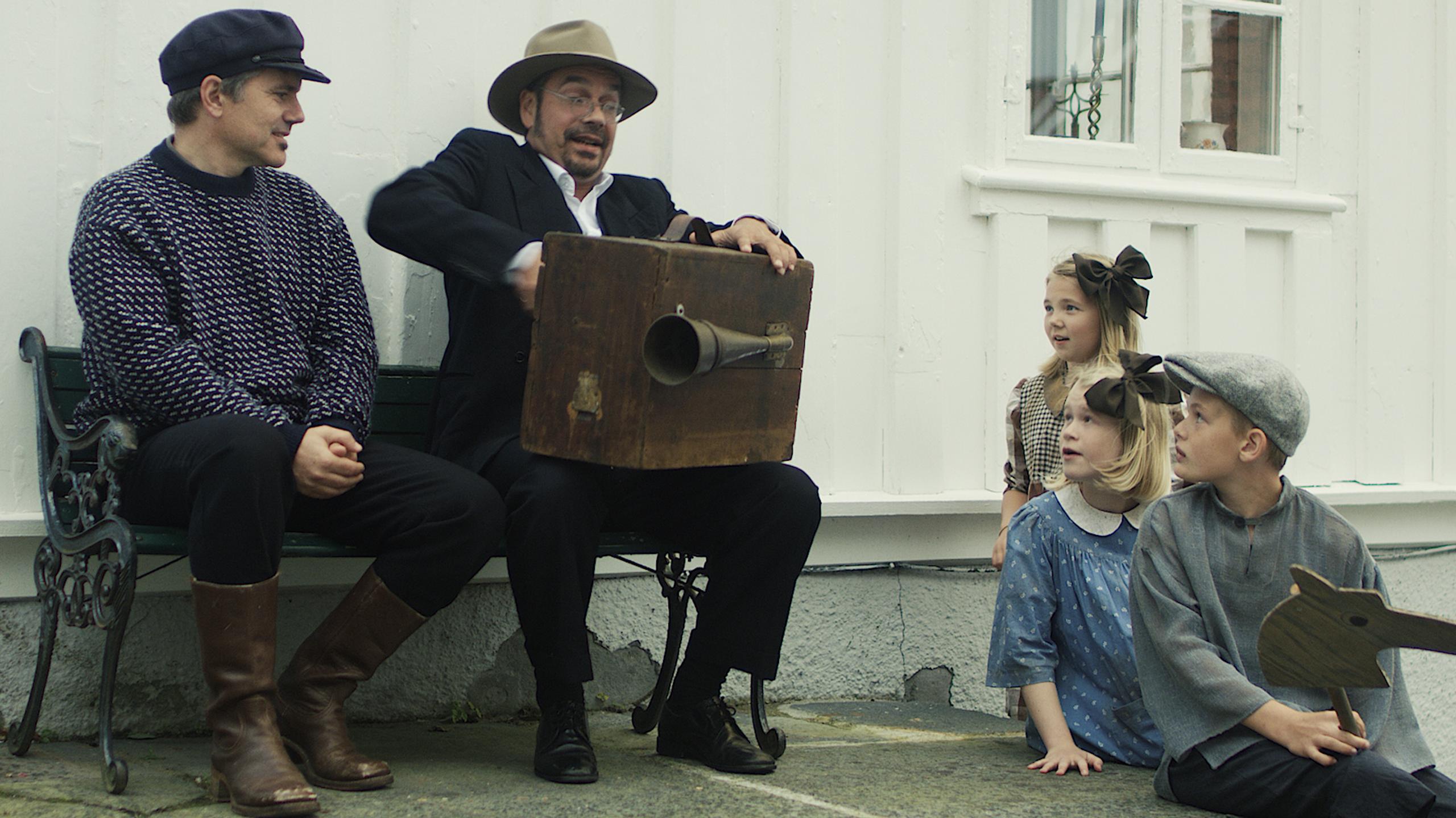 A digital journey through time at Skudeneshavn