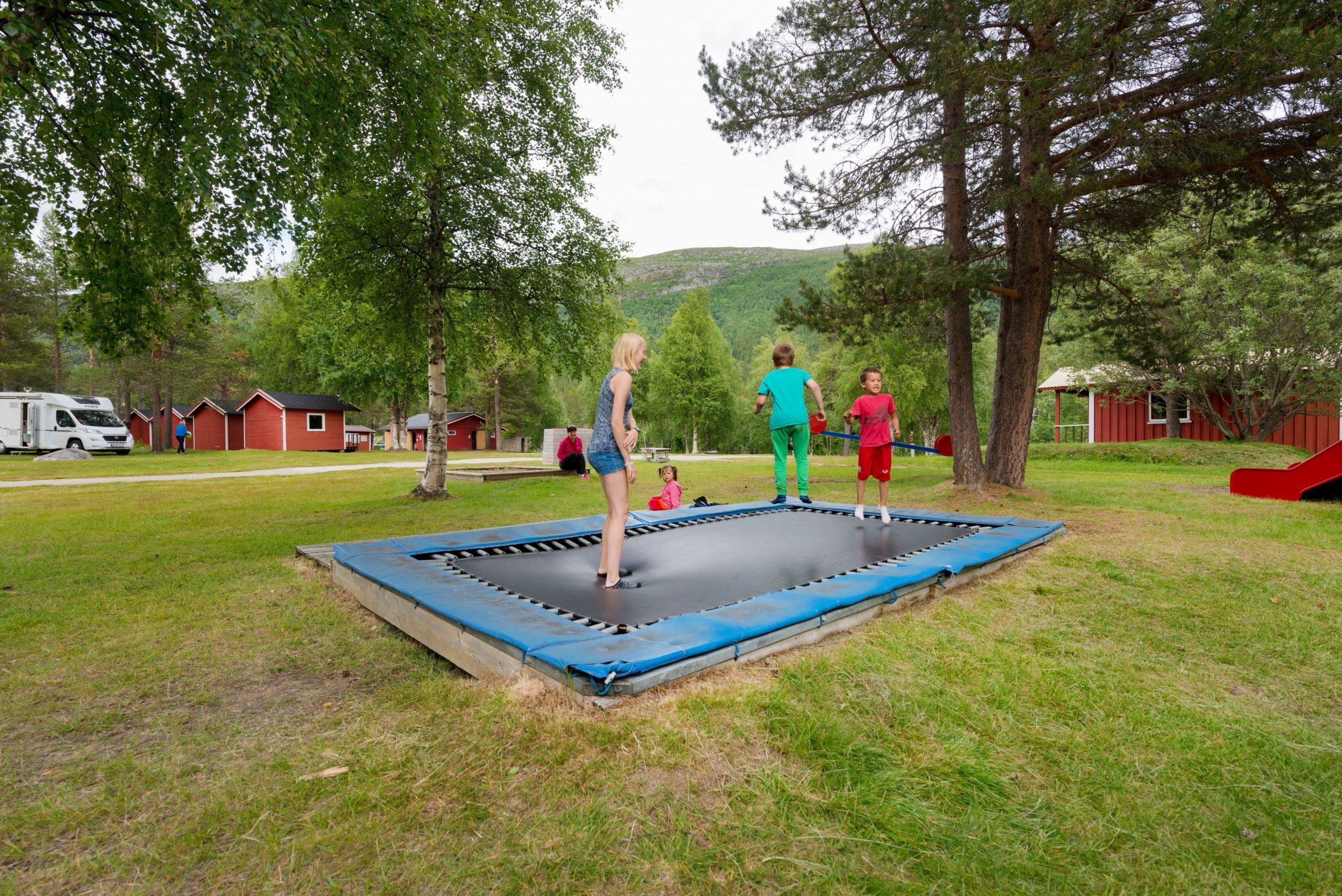 Krokstrand Fjellpark